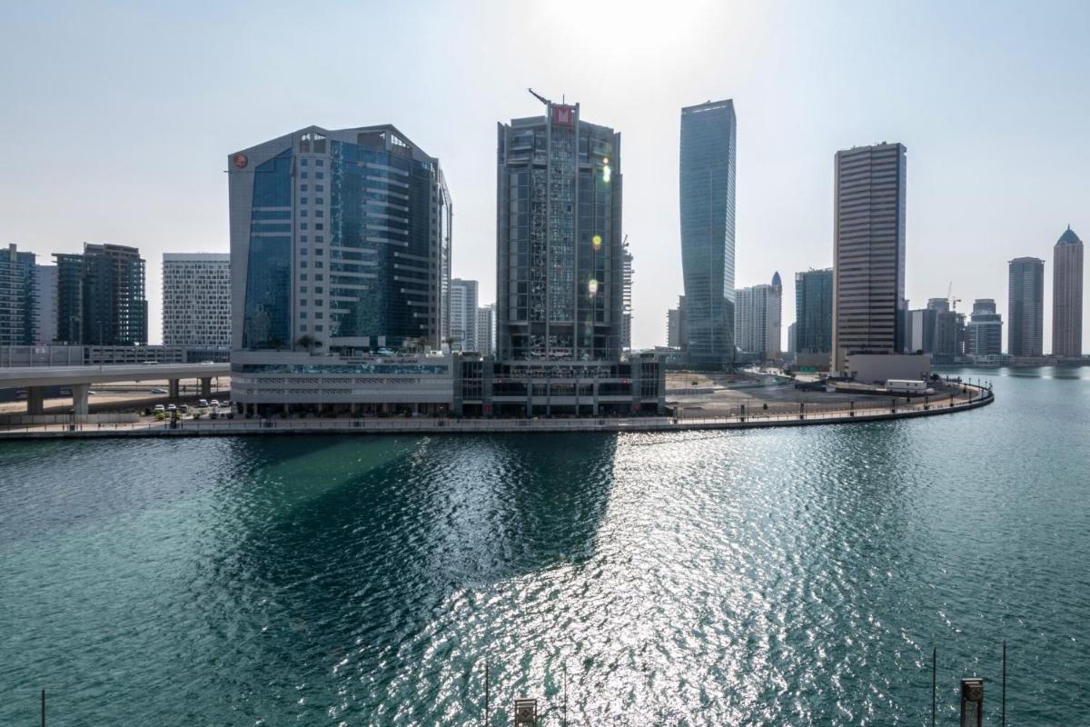 The Smart Concierge - Damac Prive