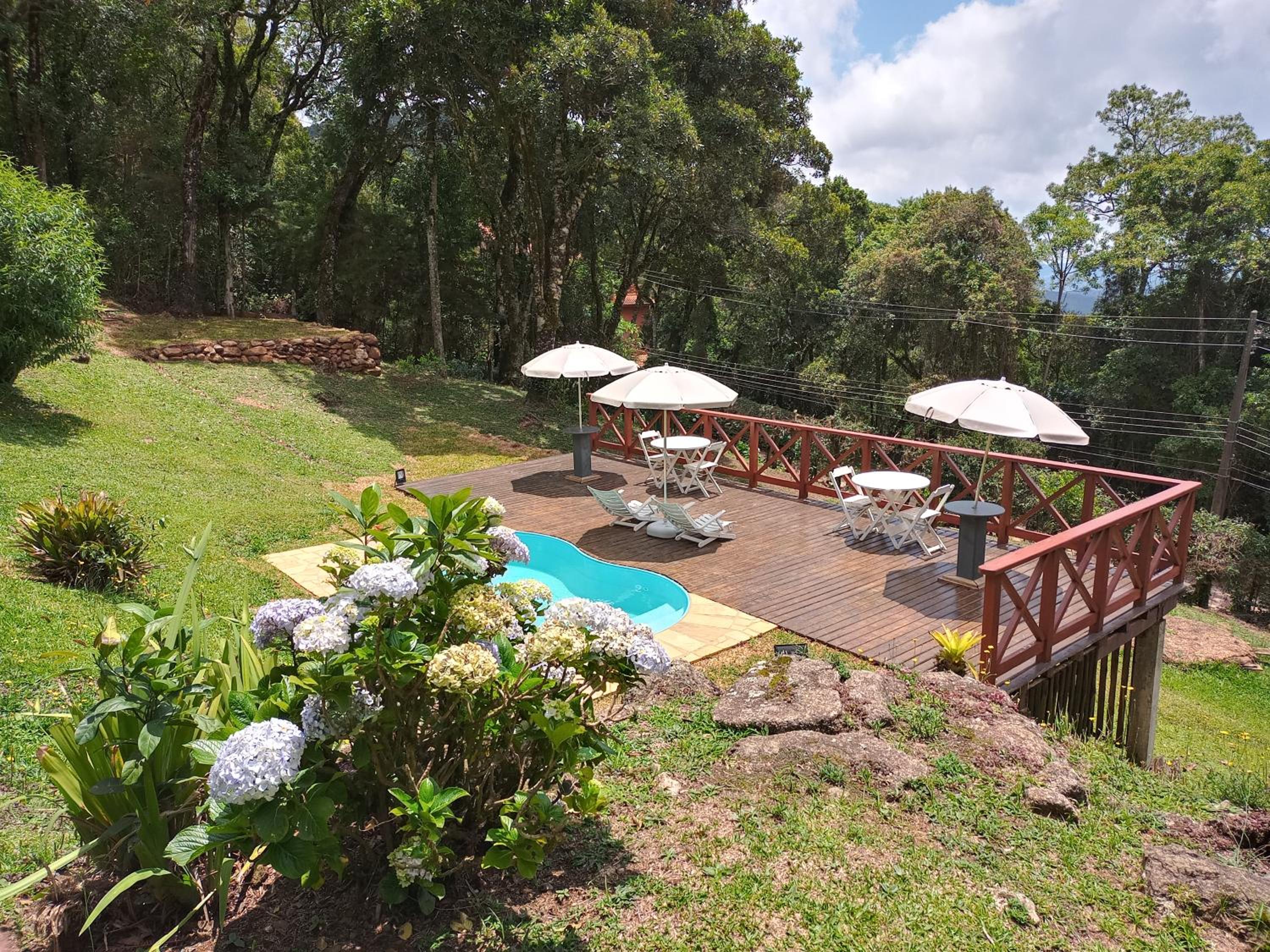 Pousada VillaSerrana