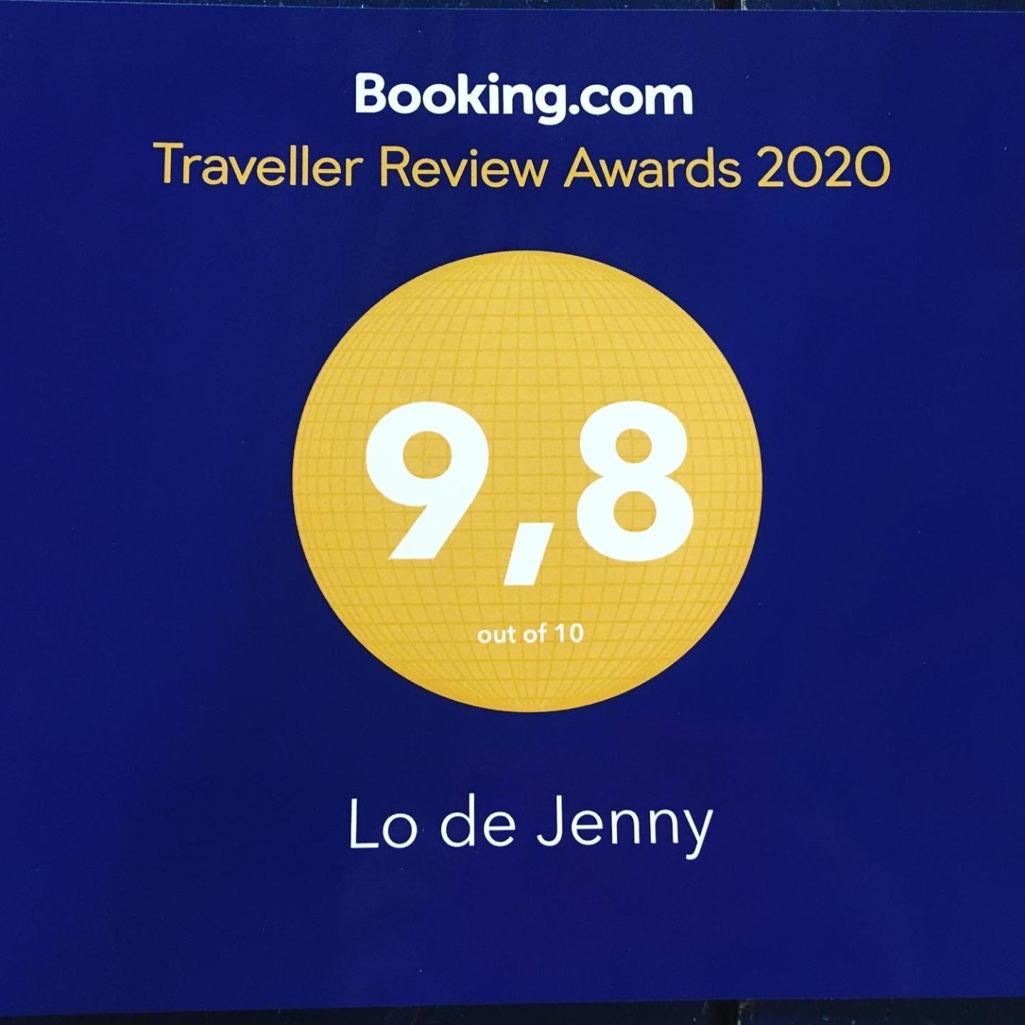 Lo de Jenny - Bed and Breakfast
