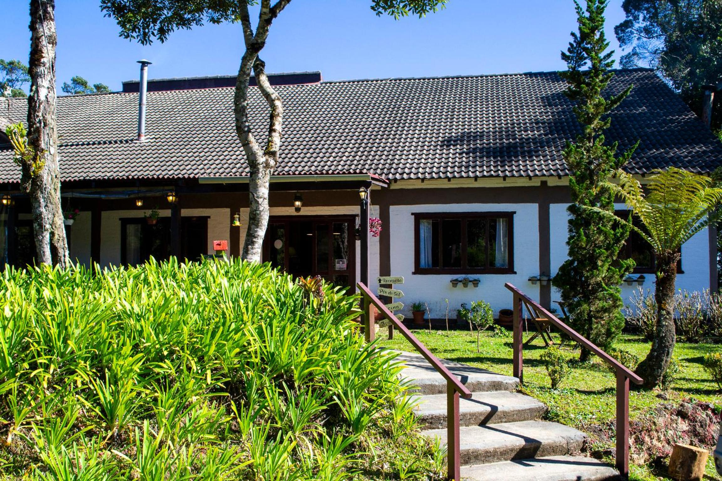 Pousada VillaSerrana