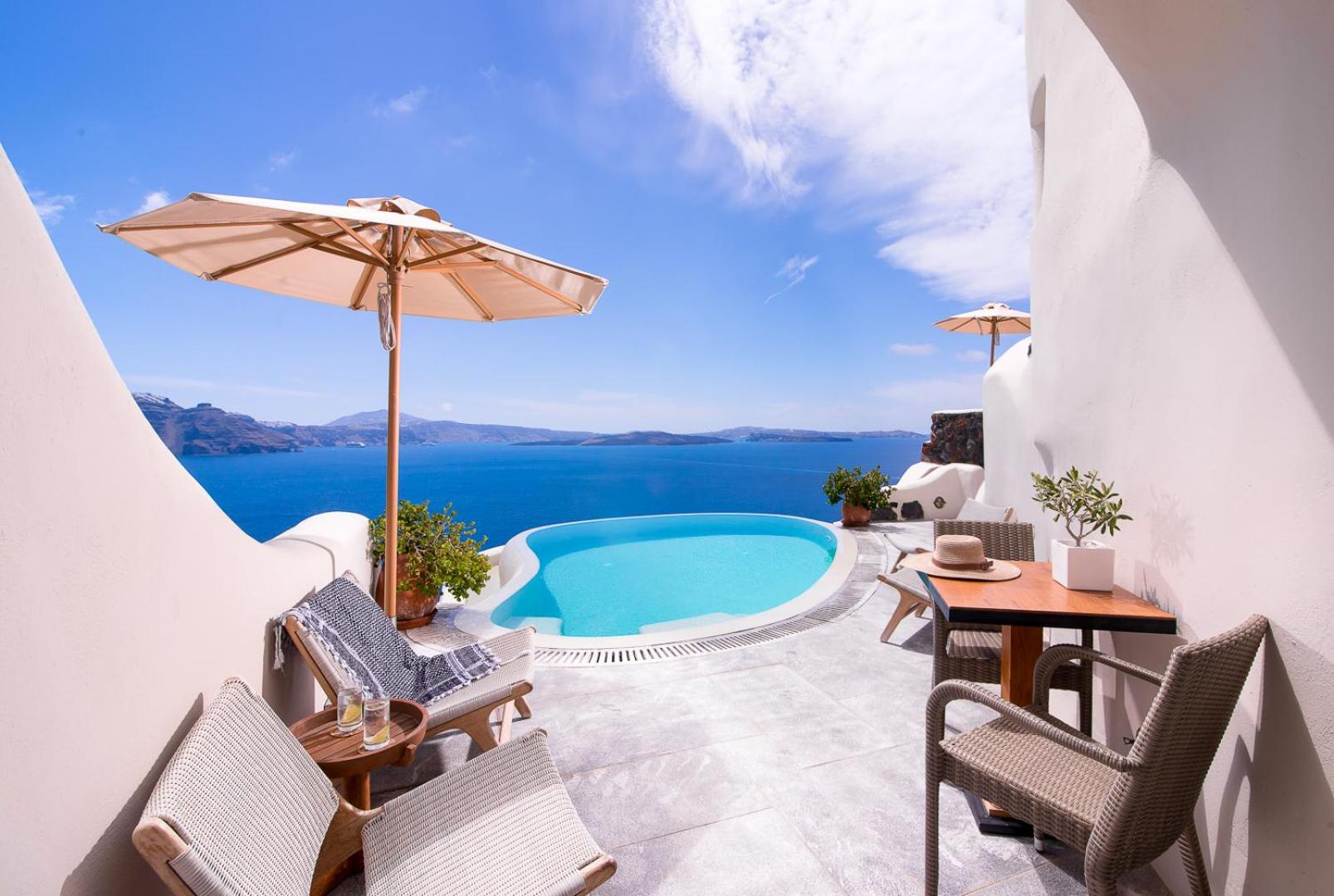Oia Vacations - Pezoules of Oia - Property Image 12
