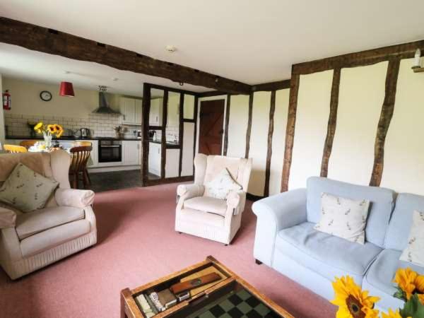 Lake Cottages at Cwm Chwefru
