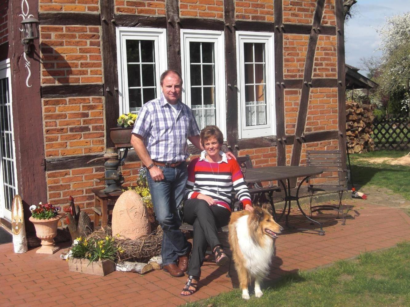 Ferienhof-Heidemann-auch-2-Erwachsene-2-Kinder-moeglich view 2