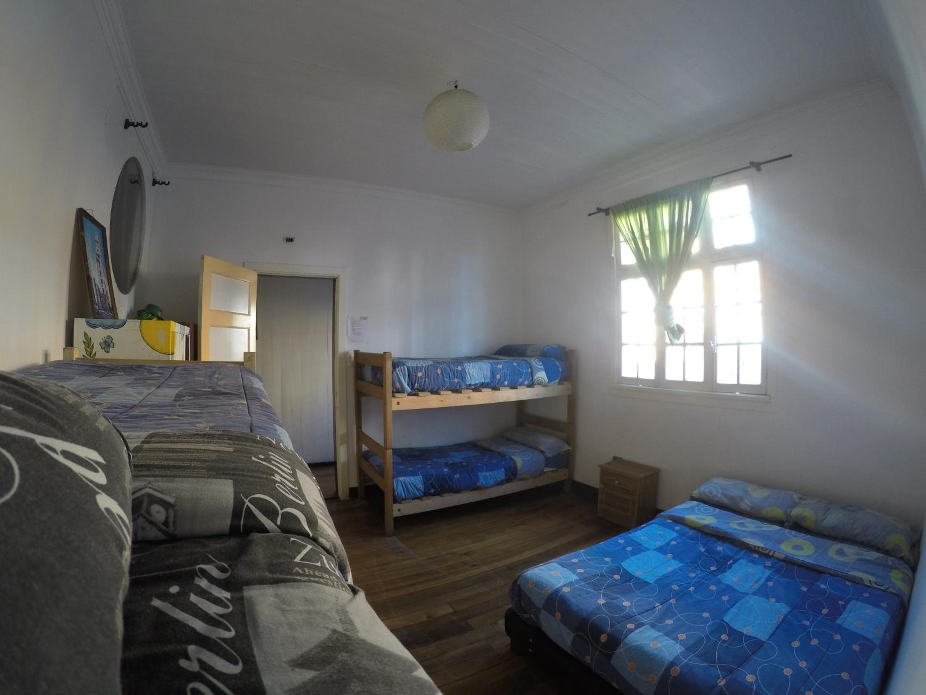 Lemuria Hostel