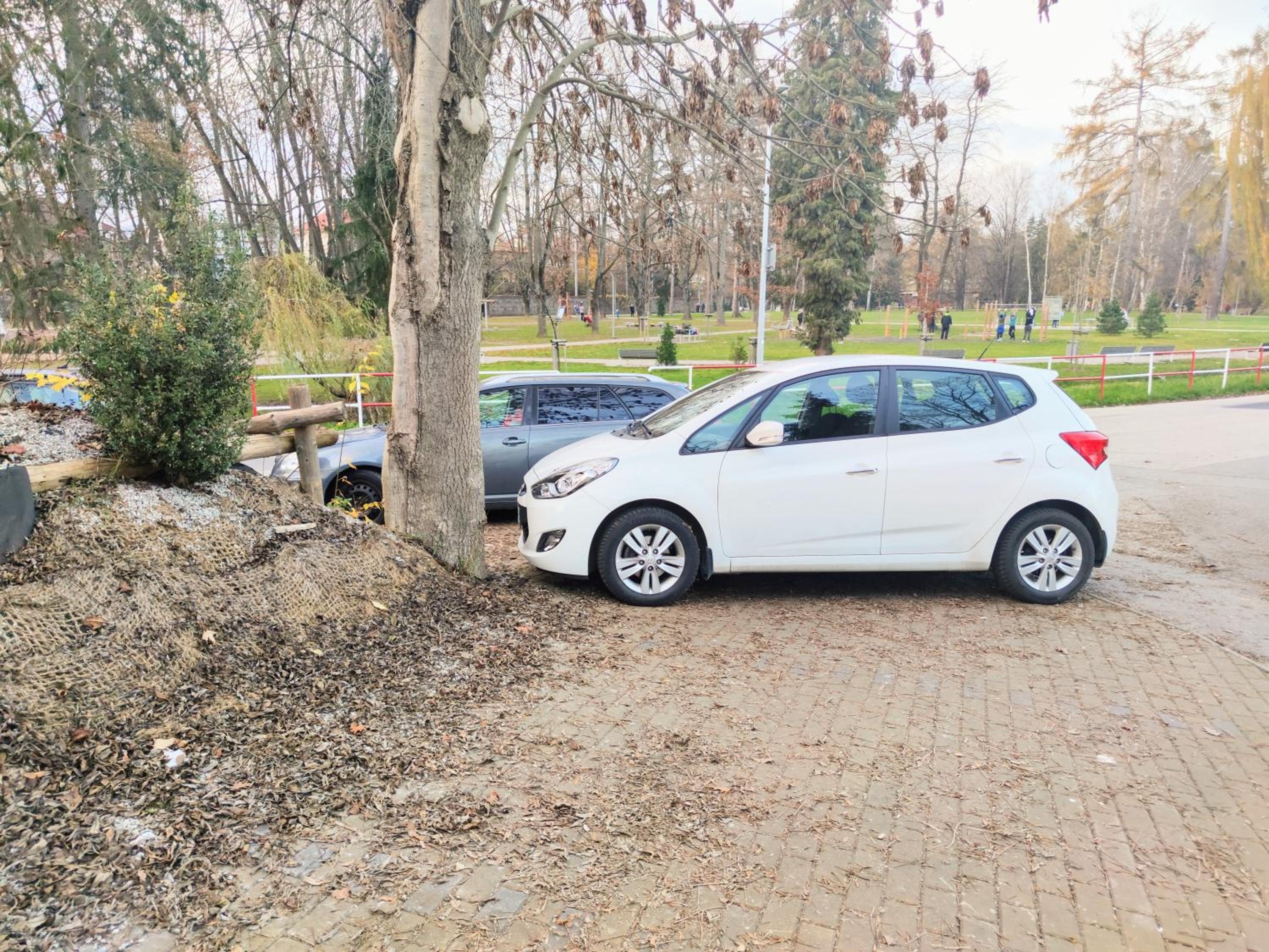 parking