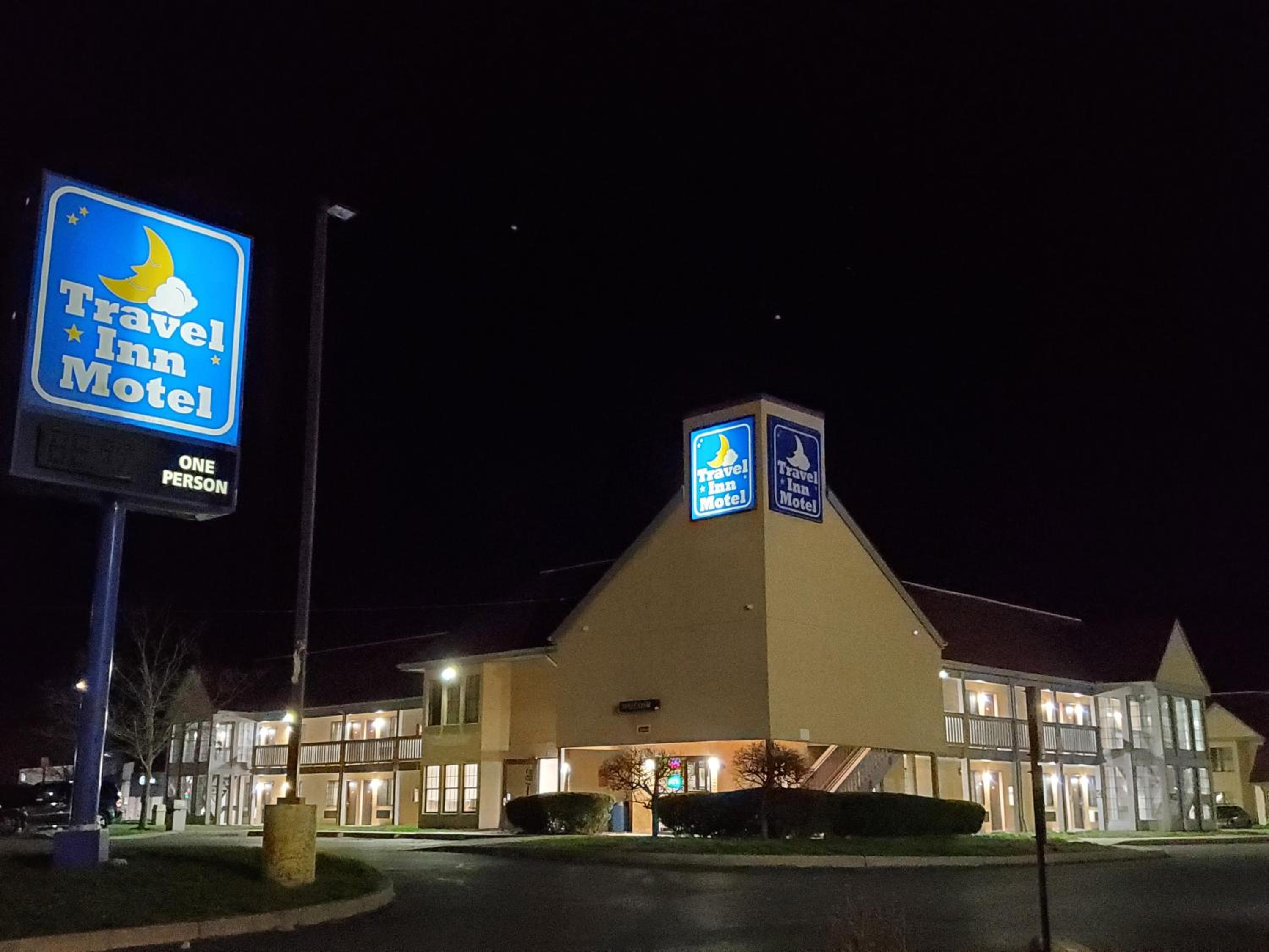 Travel Inn Motel view 5