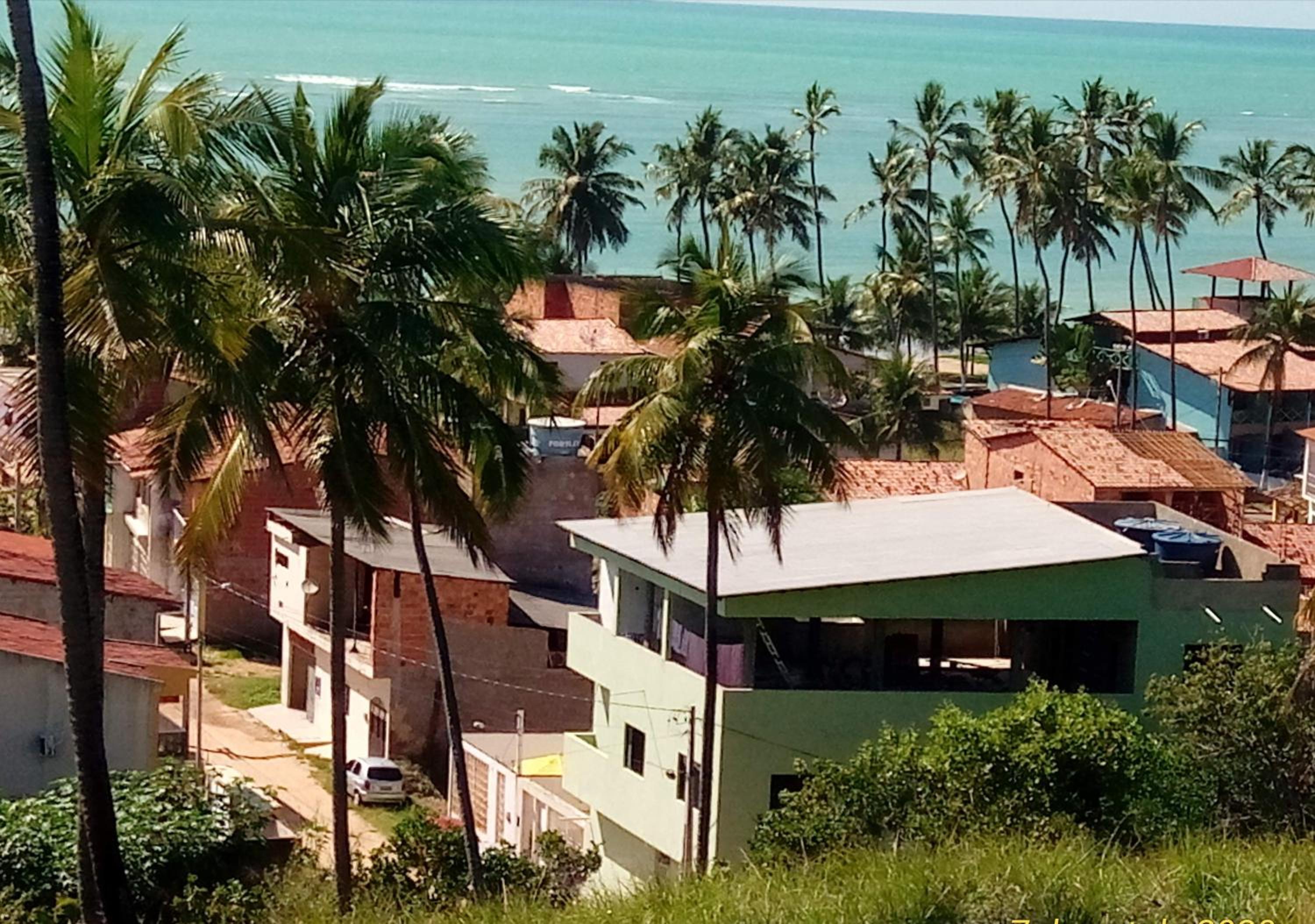 Flat Japaratinga Beach