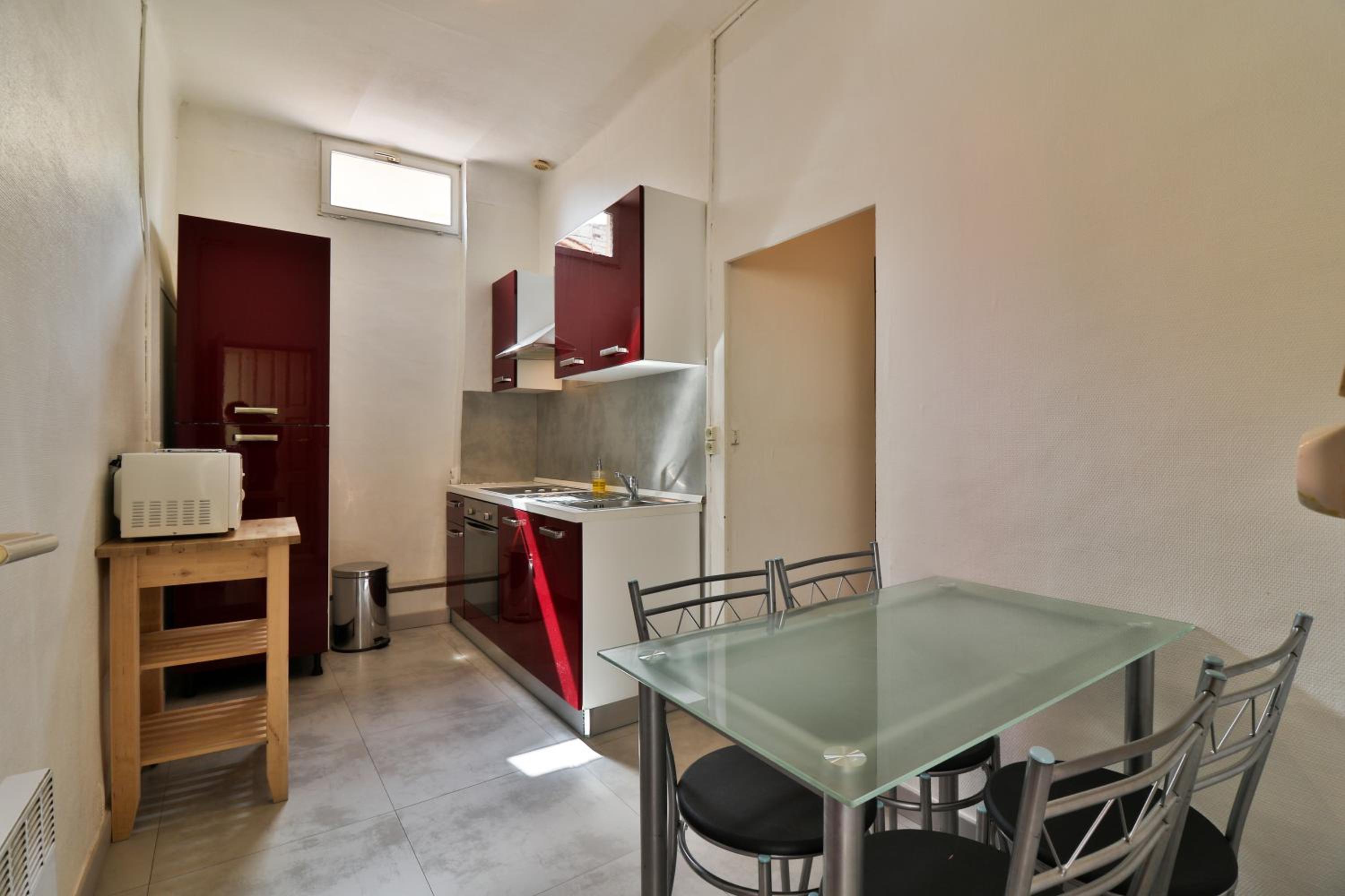 Appartements des Teinturiers