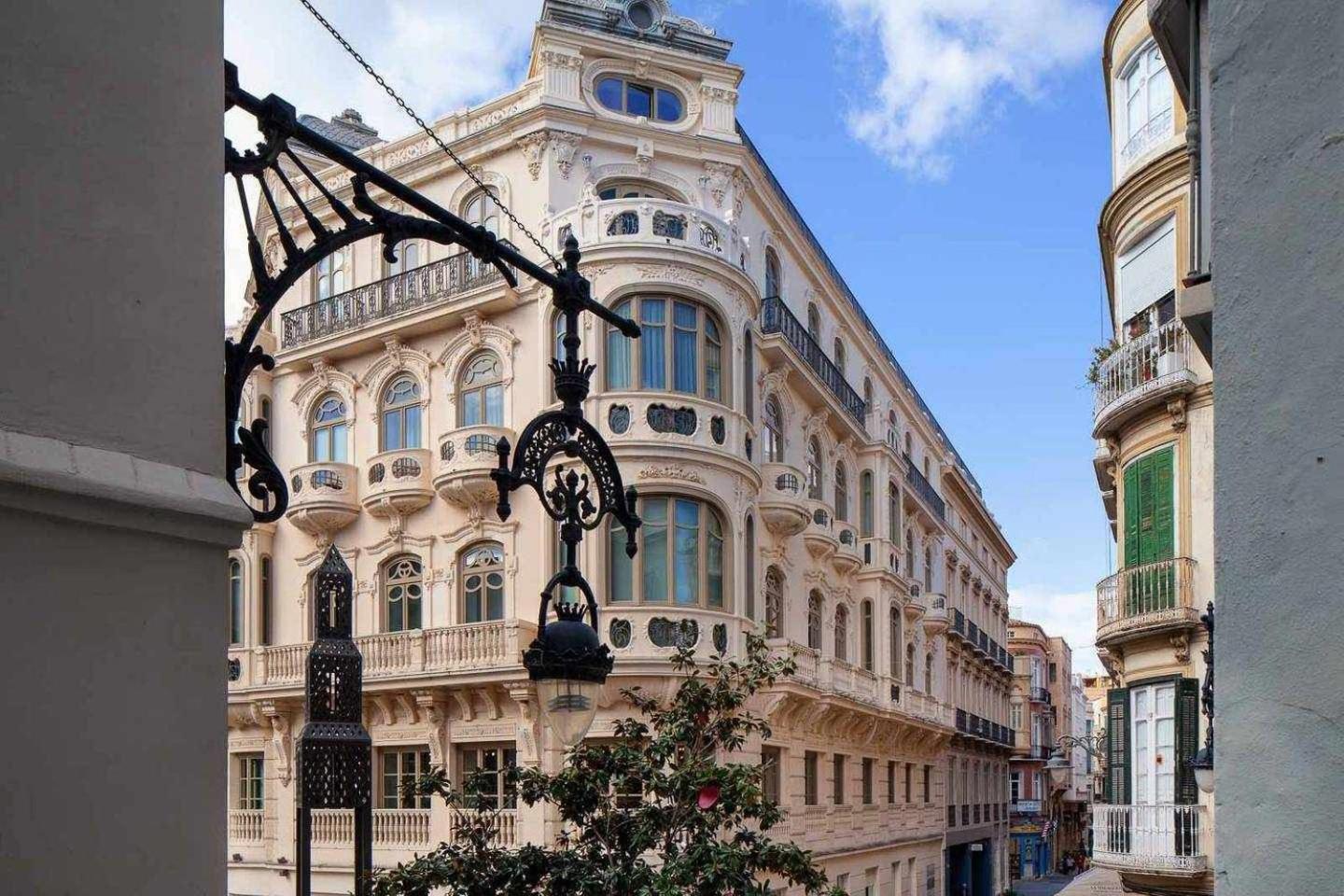 Wanderlust Malaga Apartamentos - Atico