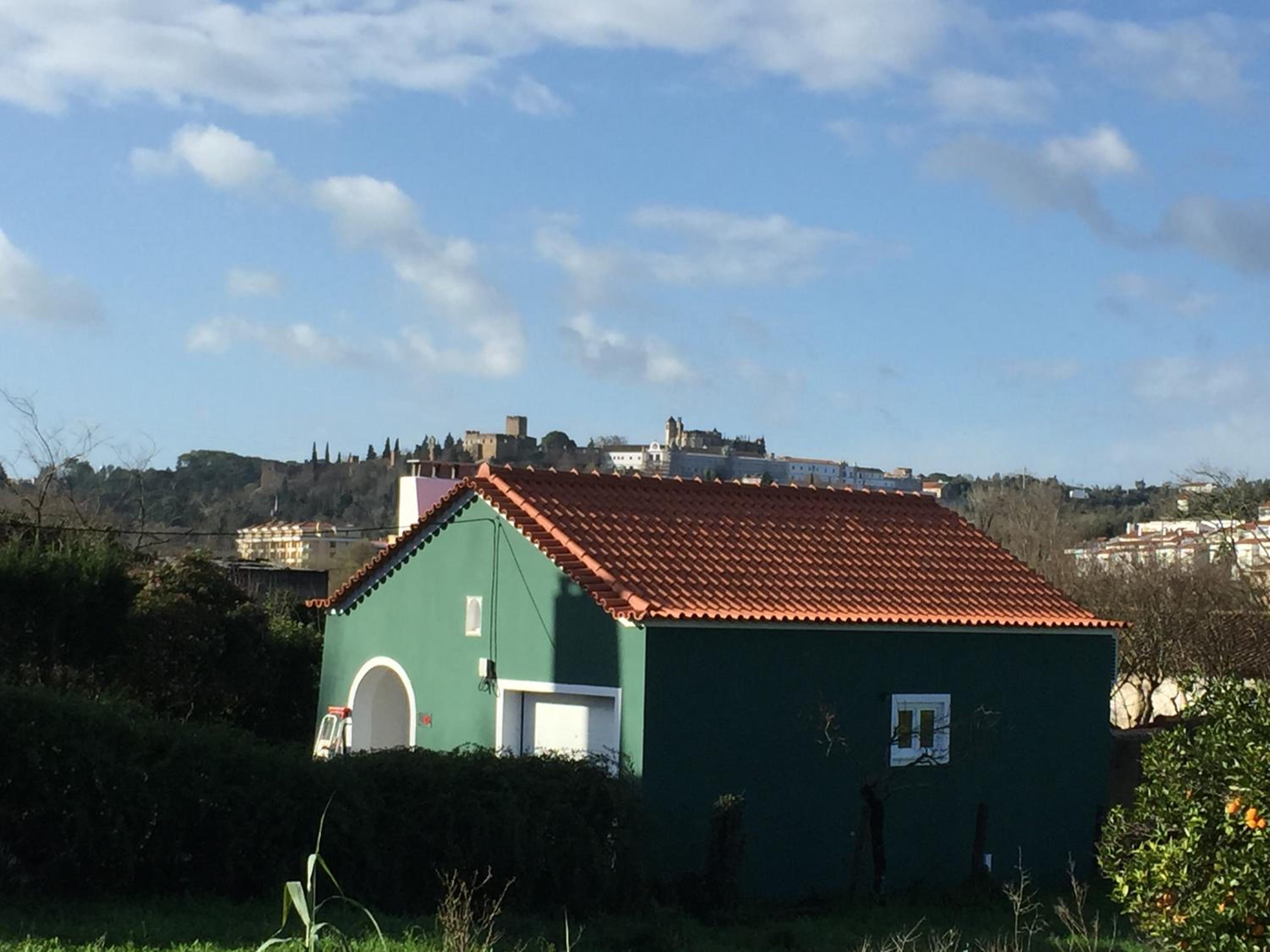 Horta dos Cedros