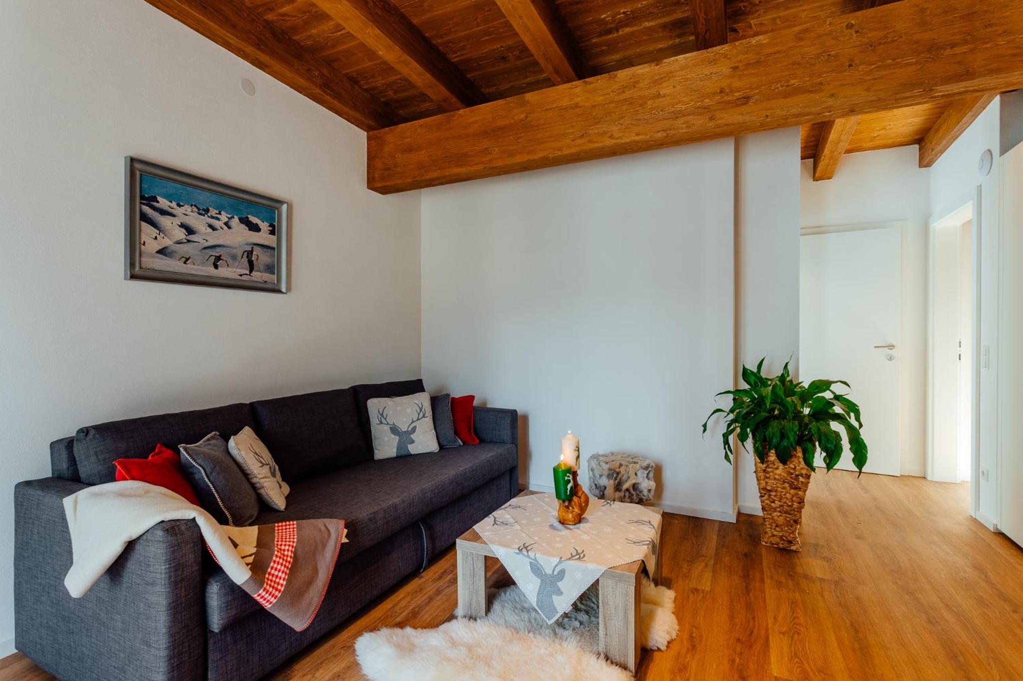 Apartment Bergblick