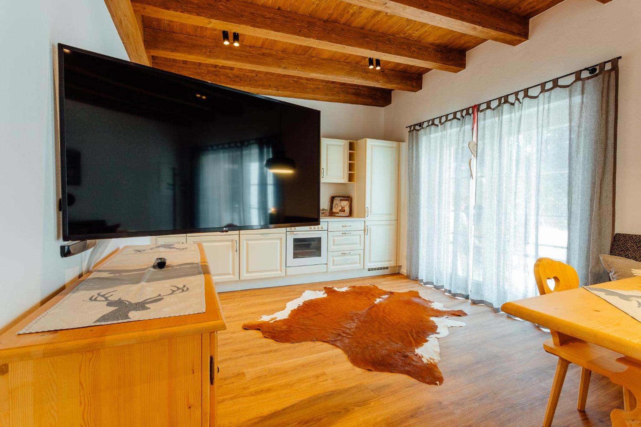 Apartment Bergblick