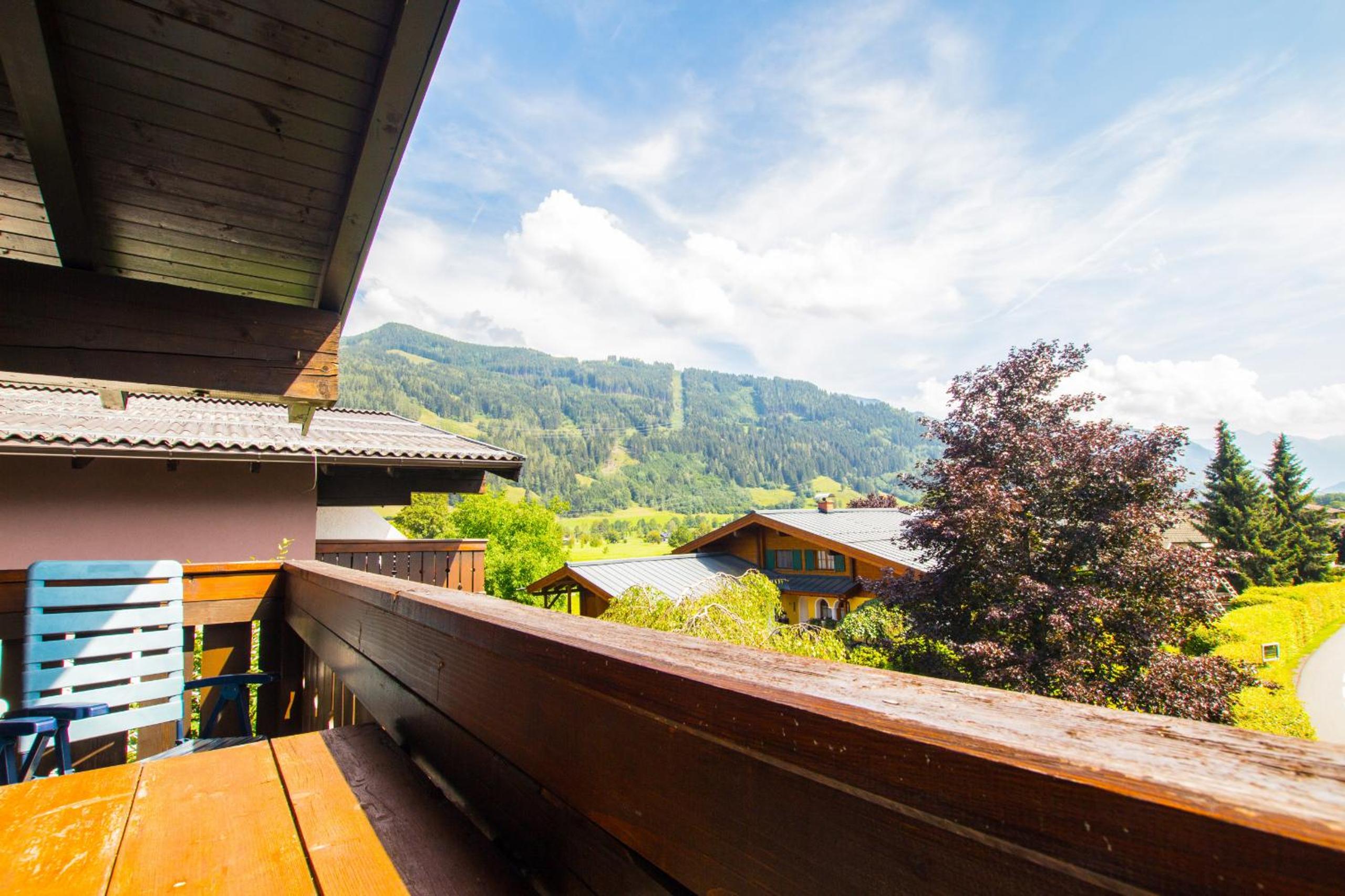 Apartment Schmid - Steinbock Lodges view 3