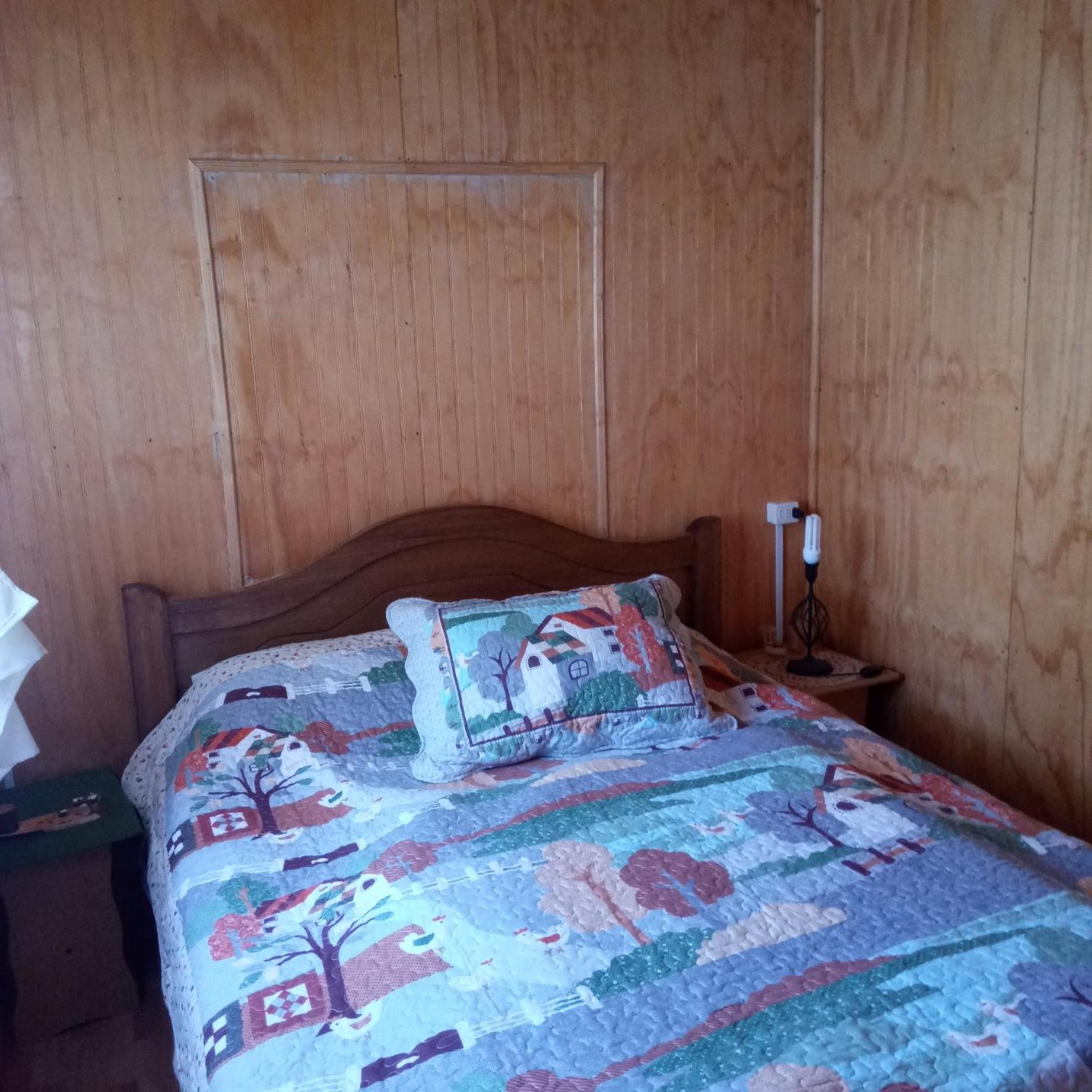 Cabañas Lelita Huenumán Bed&Breakfast