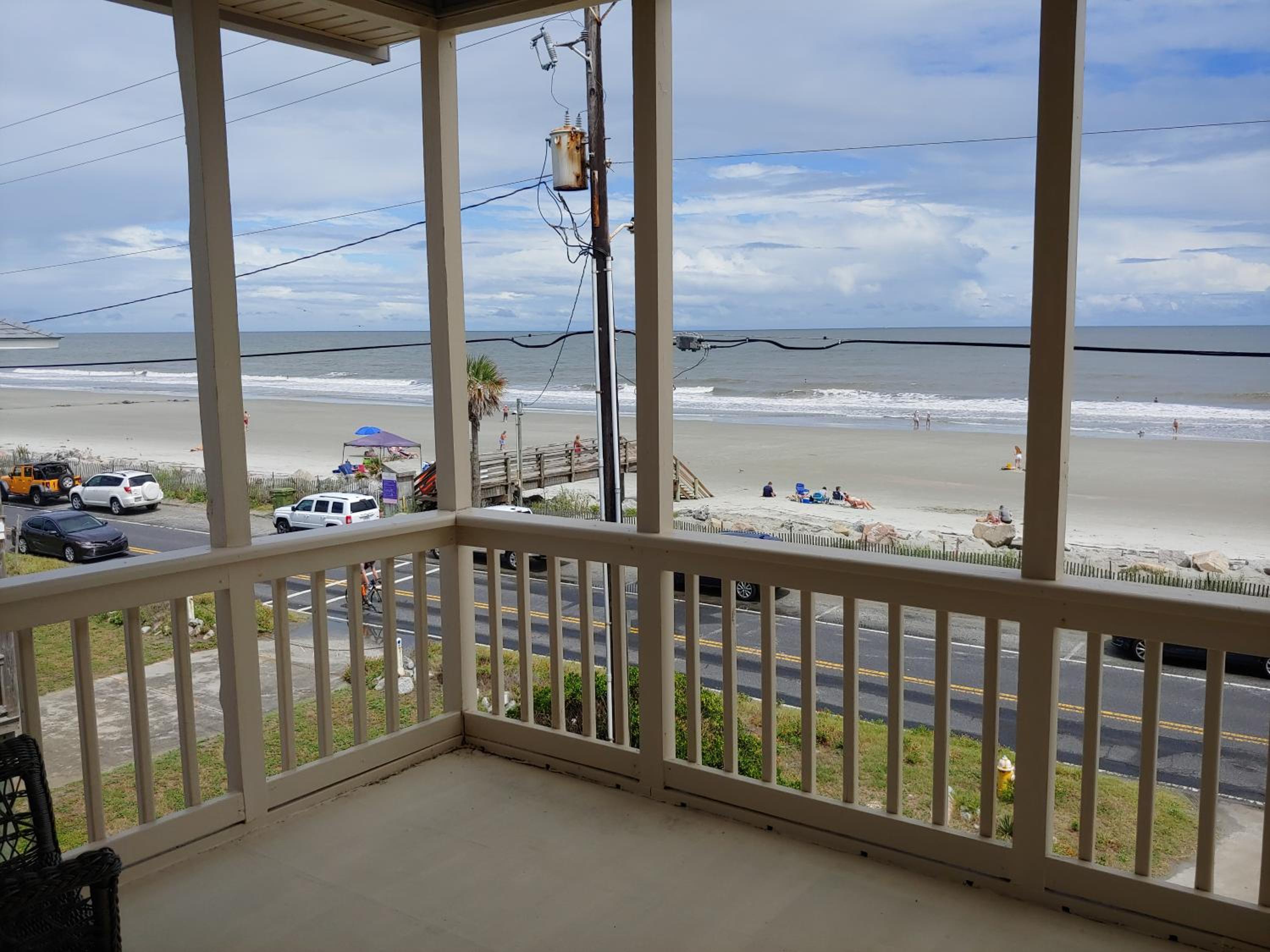 1508 E Ashley - Paradise on the Washout - Oceanfront view 5