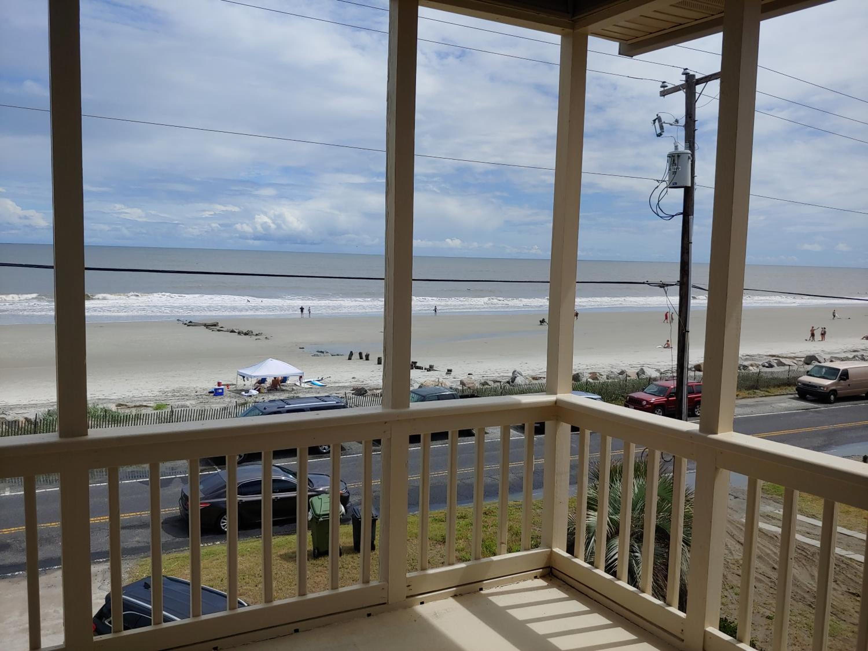 1508 E Ashley - Paradise on the Washout - Oceanfront view 3