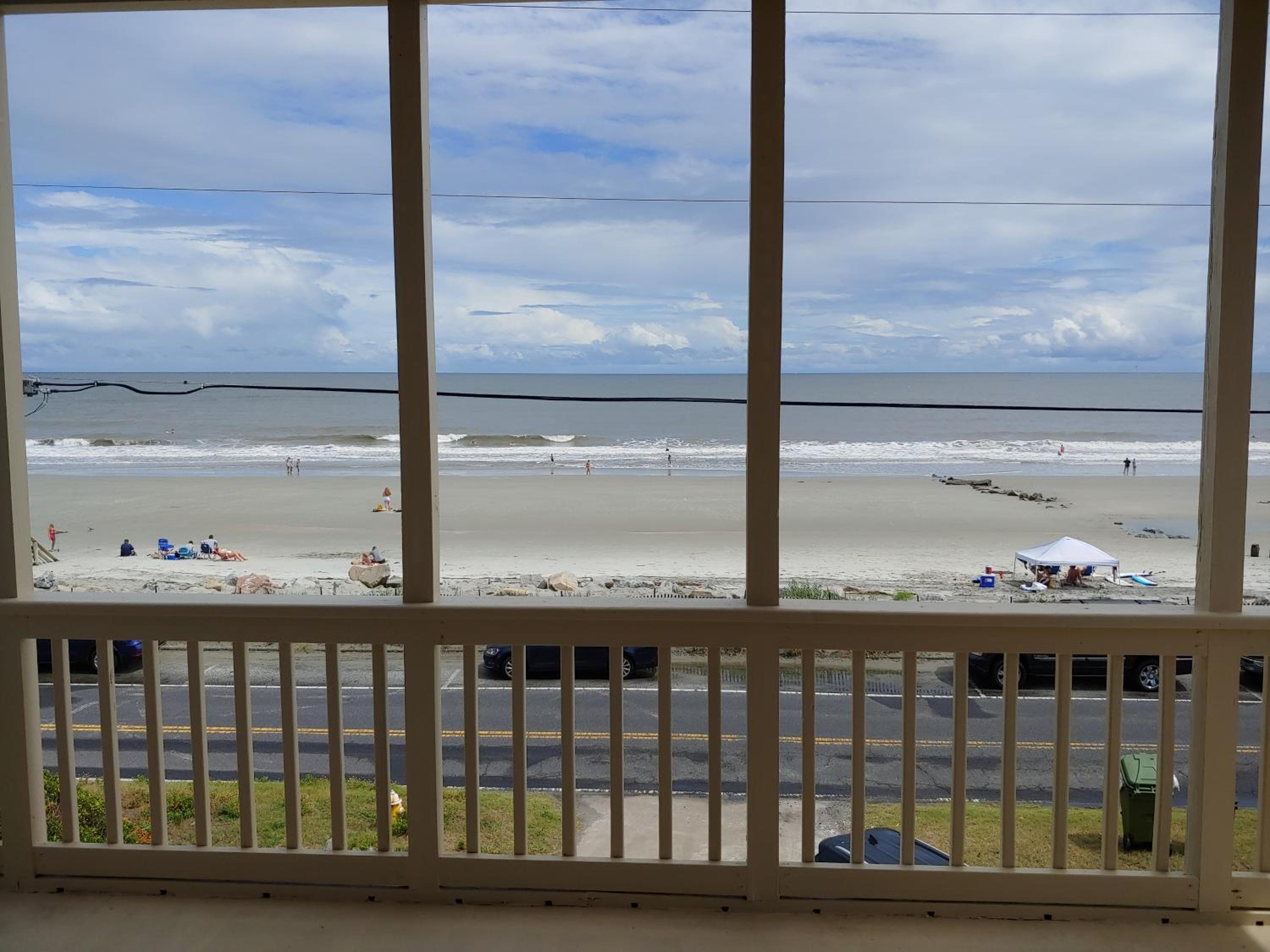 1508 E Ashley - Paradise on the Washout - Oceanfront view 2