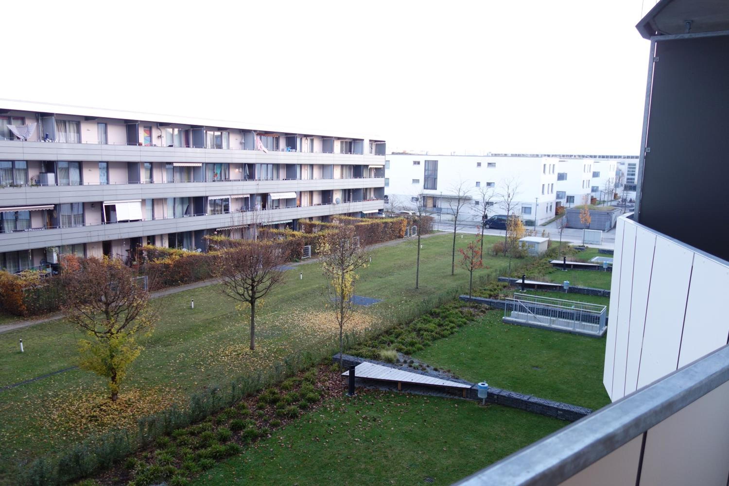 München-Riem my room Apartment an der Messe