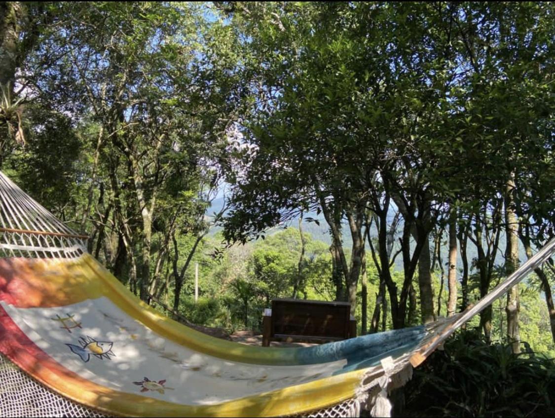 Refúgio da natureza