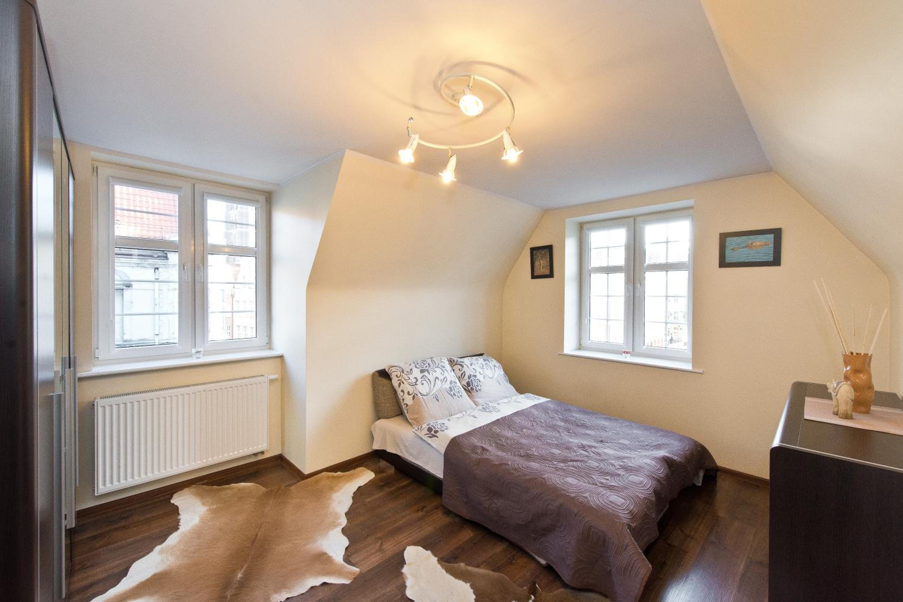 Gdańskie Apartamenty - Apartamenty na Świetego Ducha z 2 sypialniami view 5