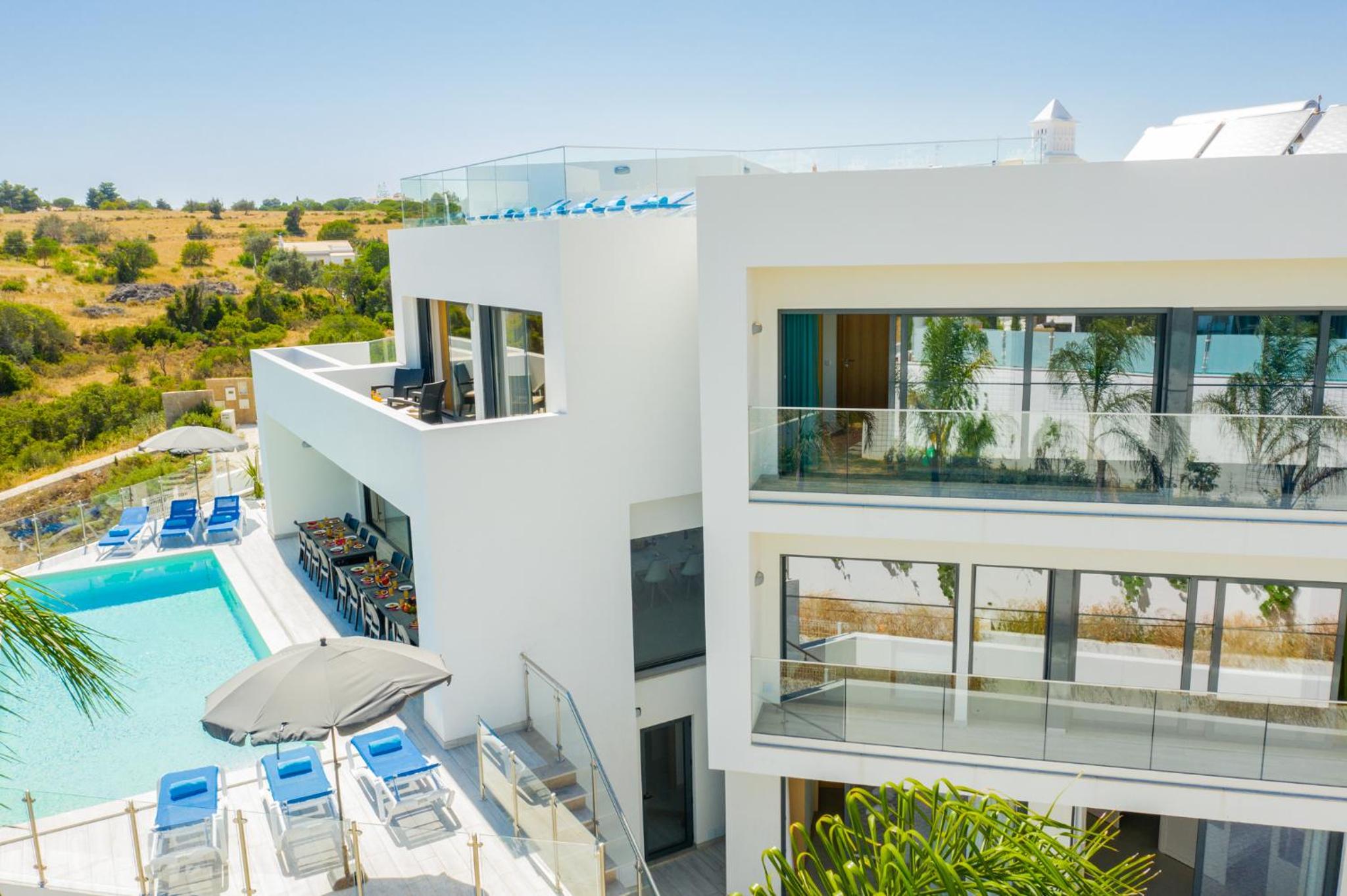 Villa Charlotte by Algarve Vacation