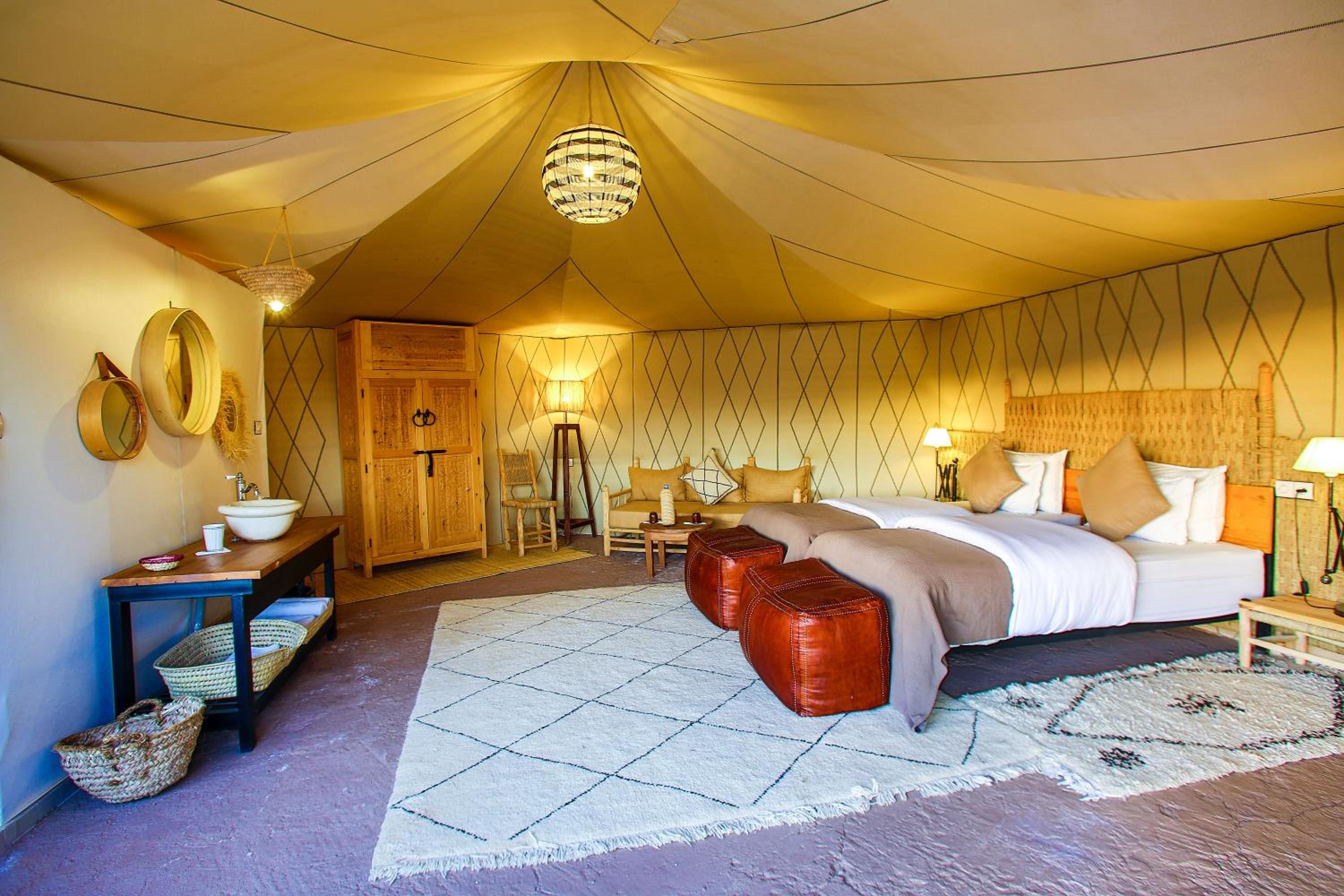 Madu Luxury Desert Camp - Image 2