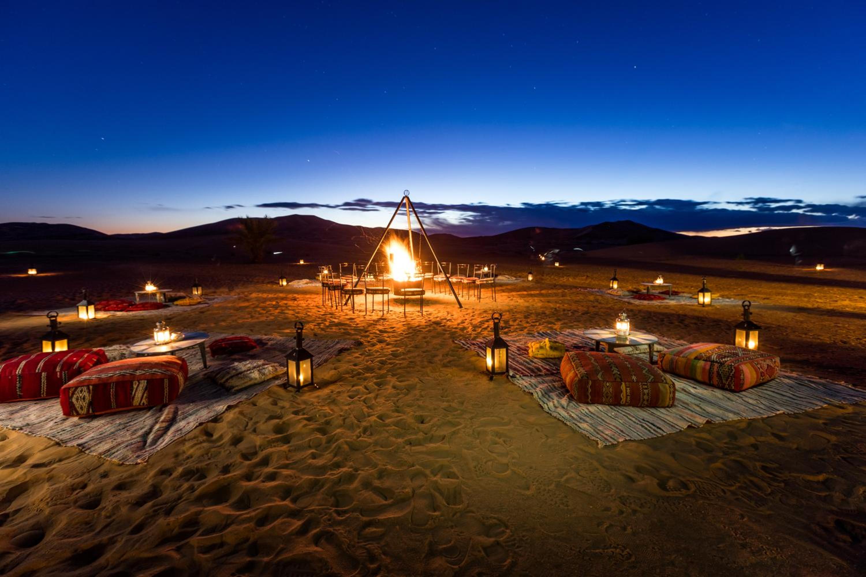 Madu Luxury Desert Camp - Image 3