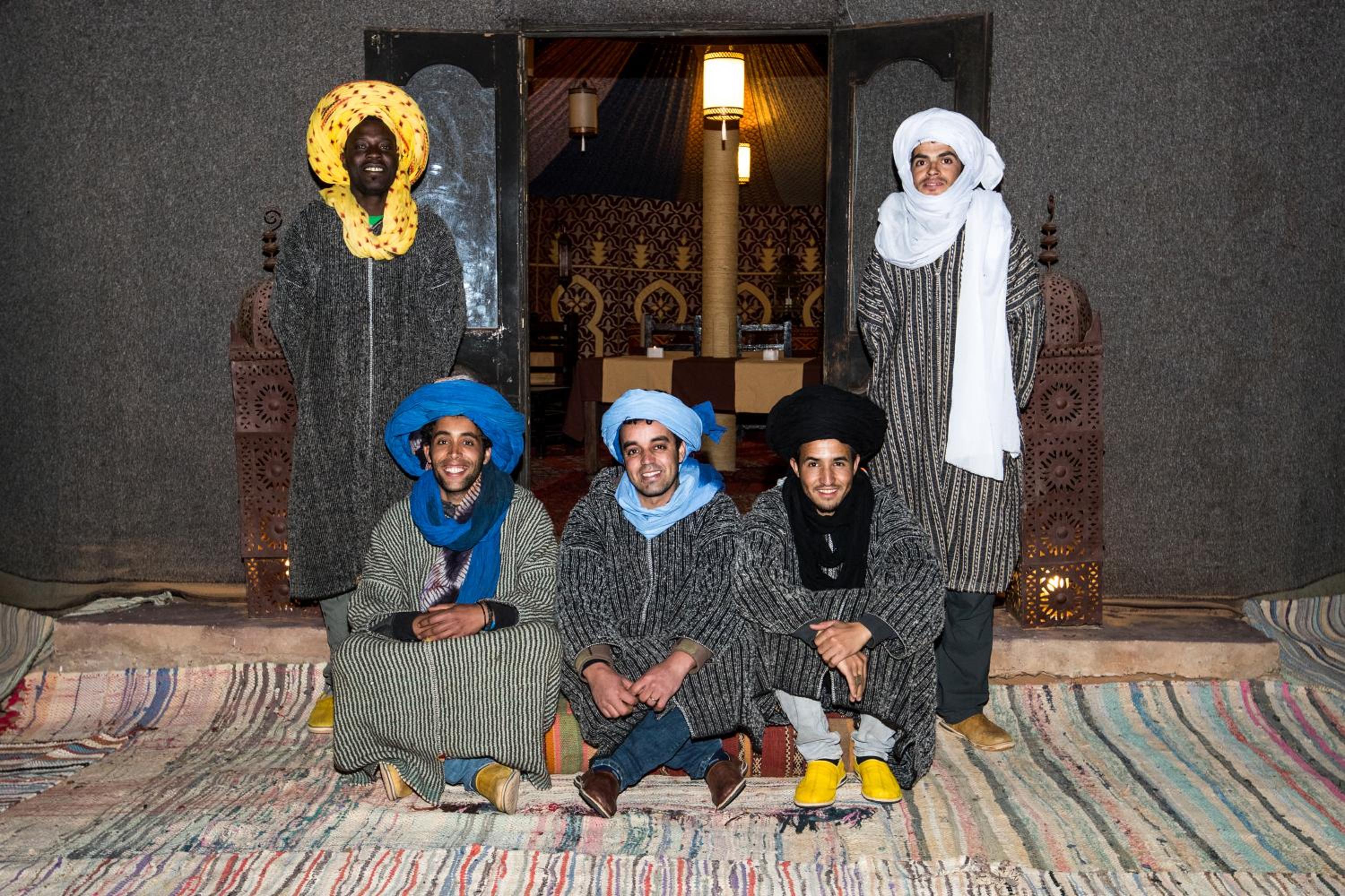 Madu Luxury Desert Camp