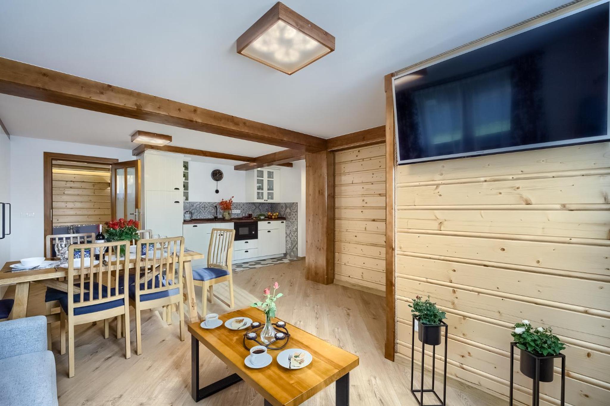 Apartament Uroczy Zakątek view 2