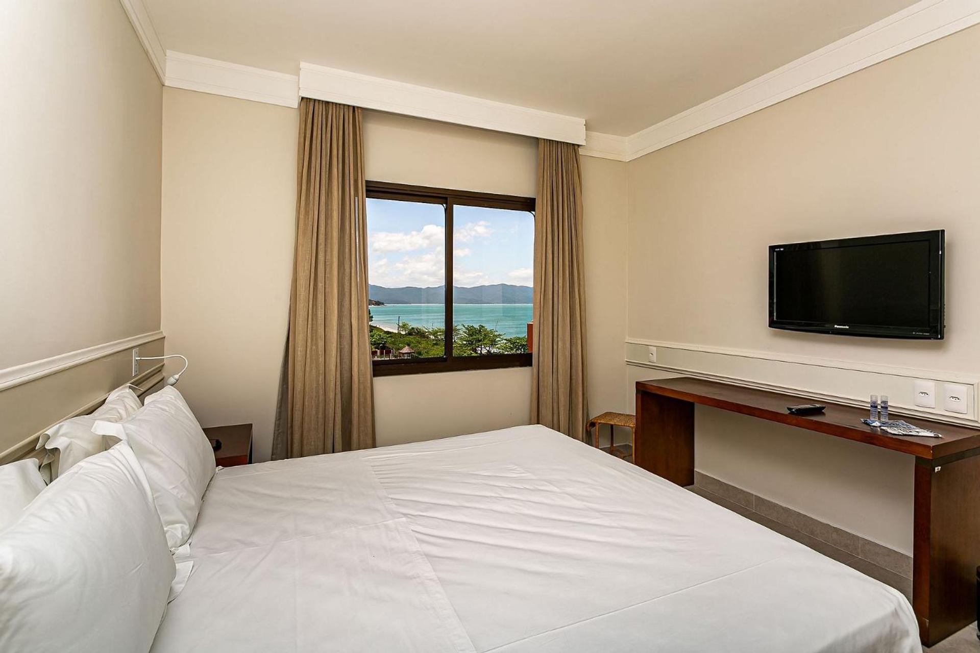 Modern Studios by the Sea - Jurerê Beach Village JBVTOP