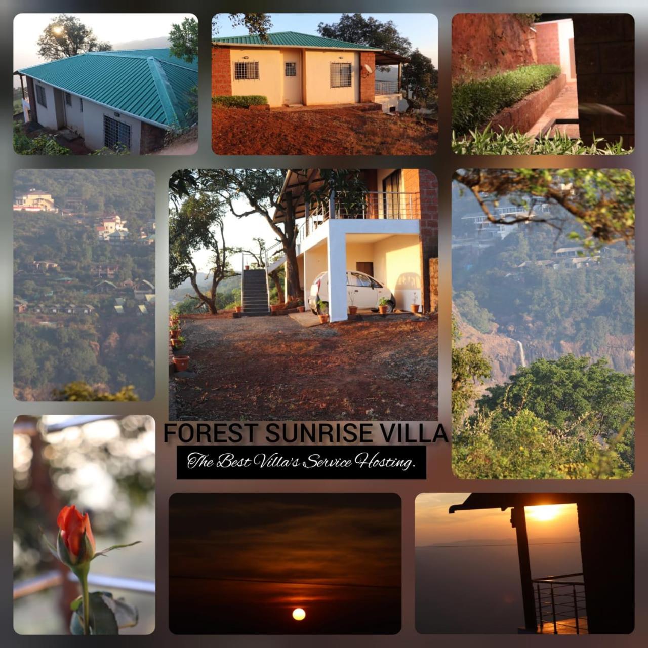 Forest Sunrise Villa 3BHK view 5