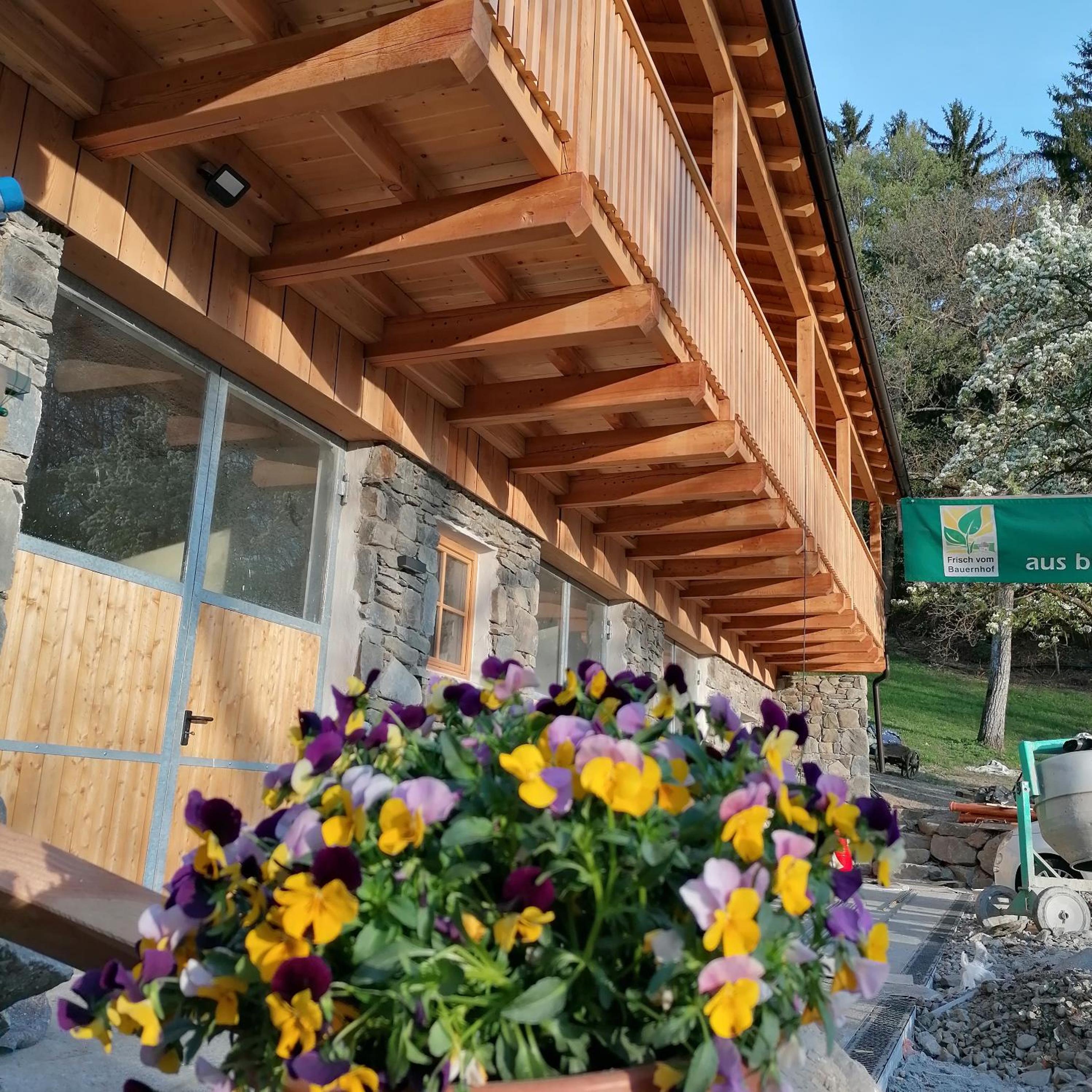 NEUE Ferienwohnungen auf dem Gebreitnerhof, Urlaub auf dem Bauernhof view 4
