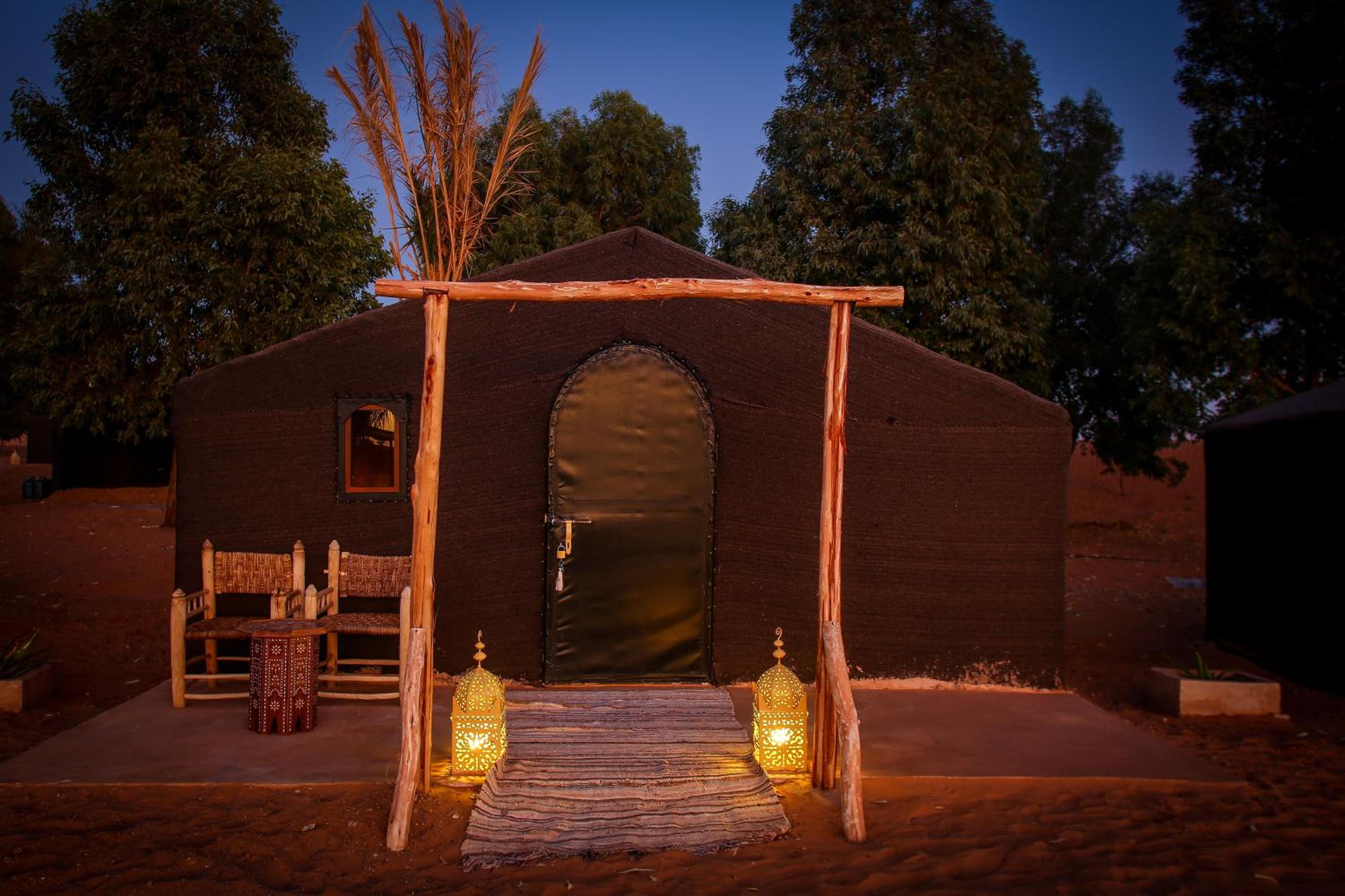 Madu Luxury Desert Camp