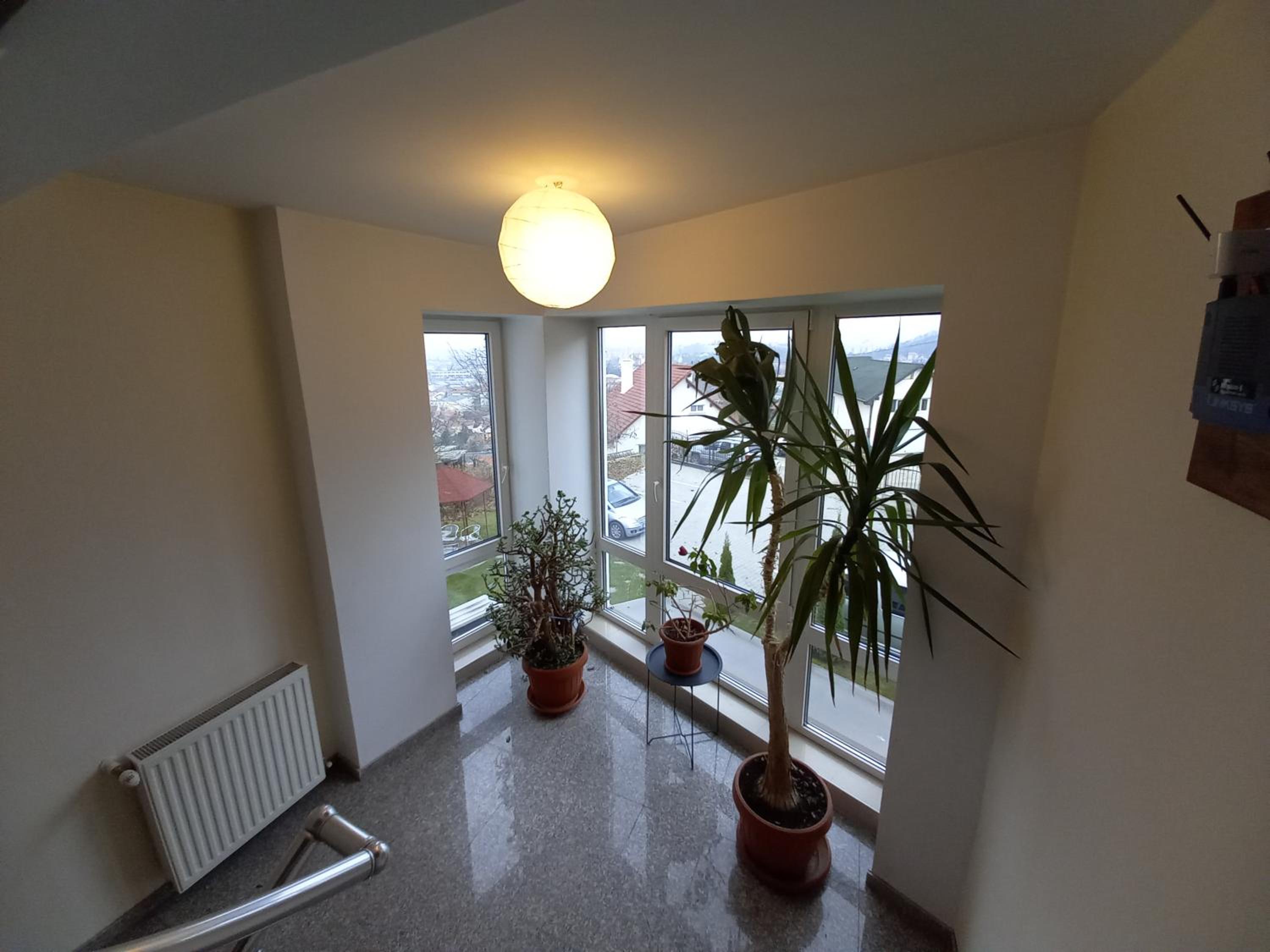 Pensiunea Riunione