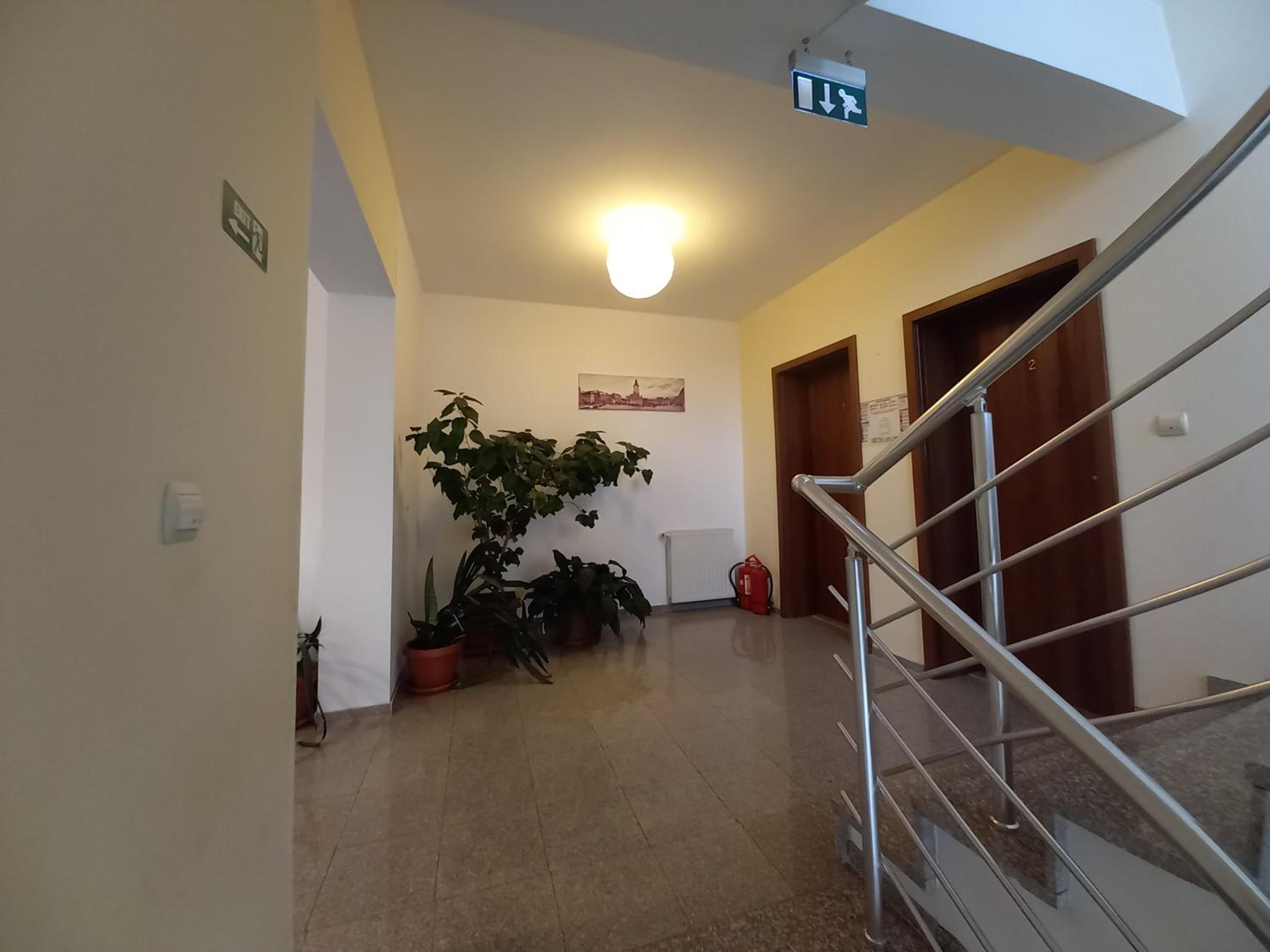 Pensiunea Riunione