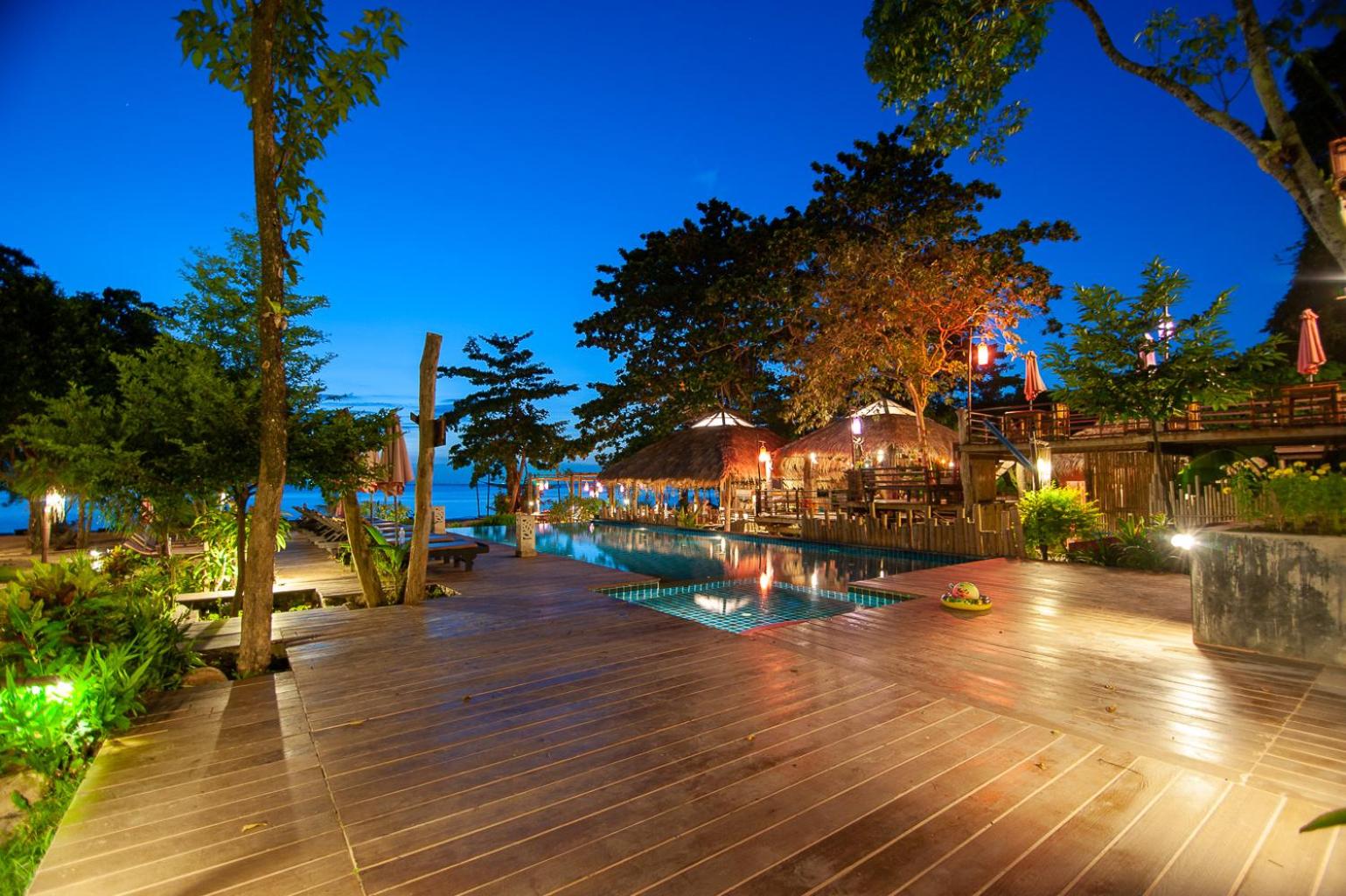 LaLaanta Hideaway Resort