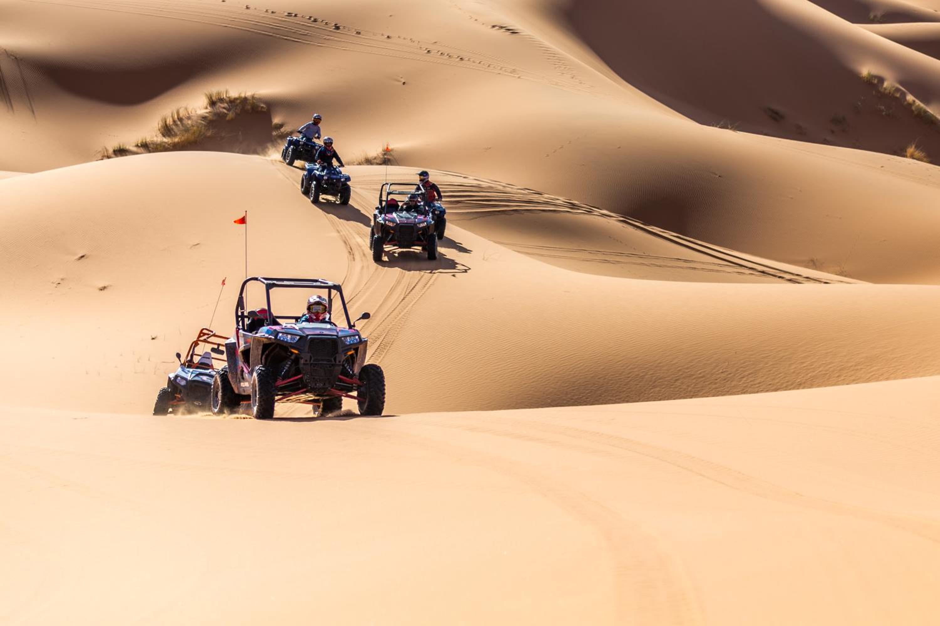 Madu Luxury Desert Camp
