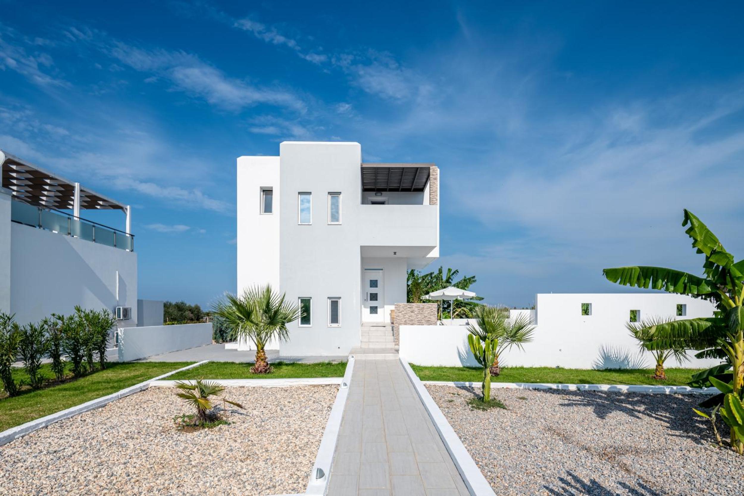 Asteria Pearl Villa 1 with Jacuzzi view 4