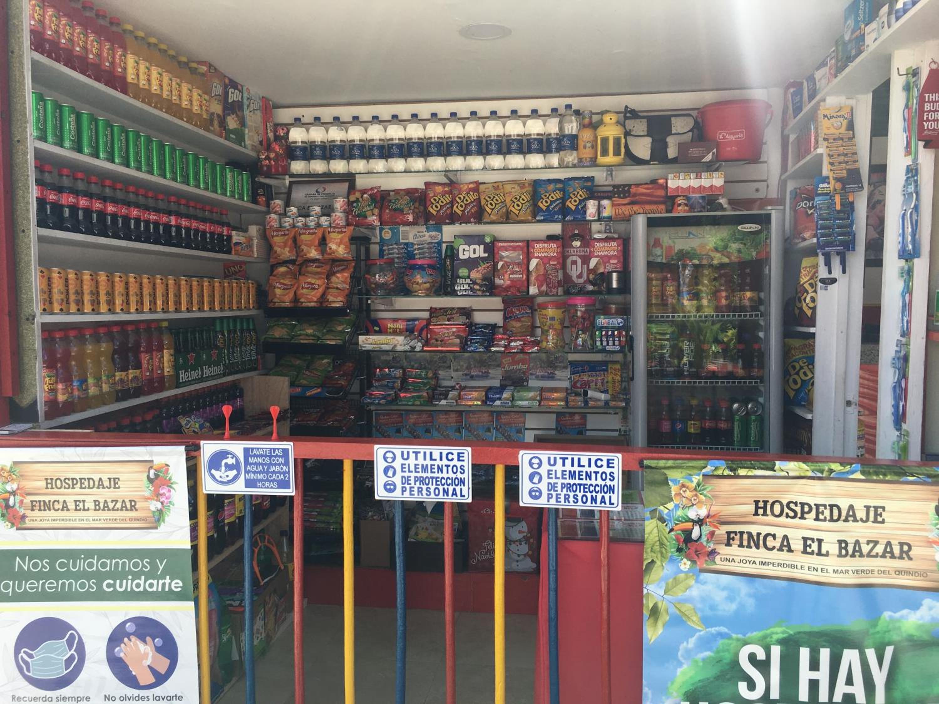 Finca El Bazar