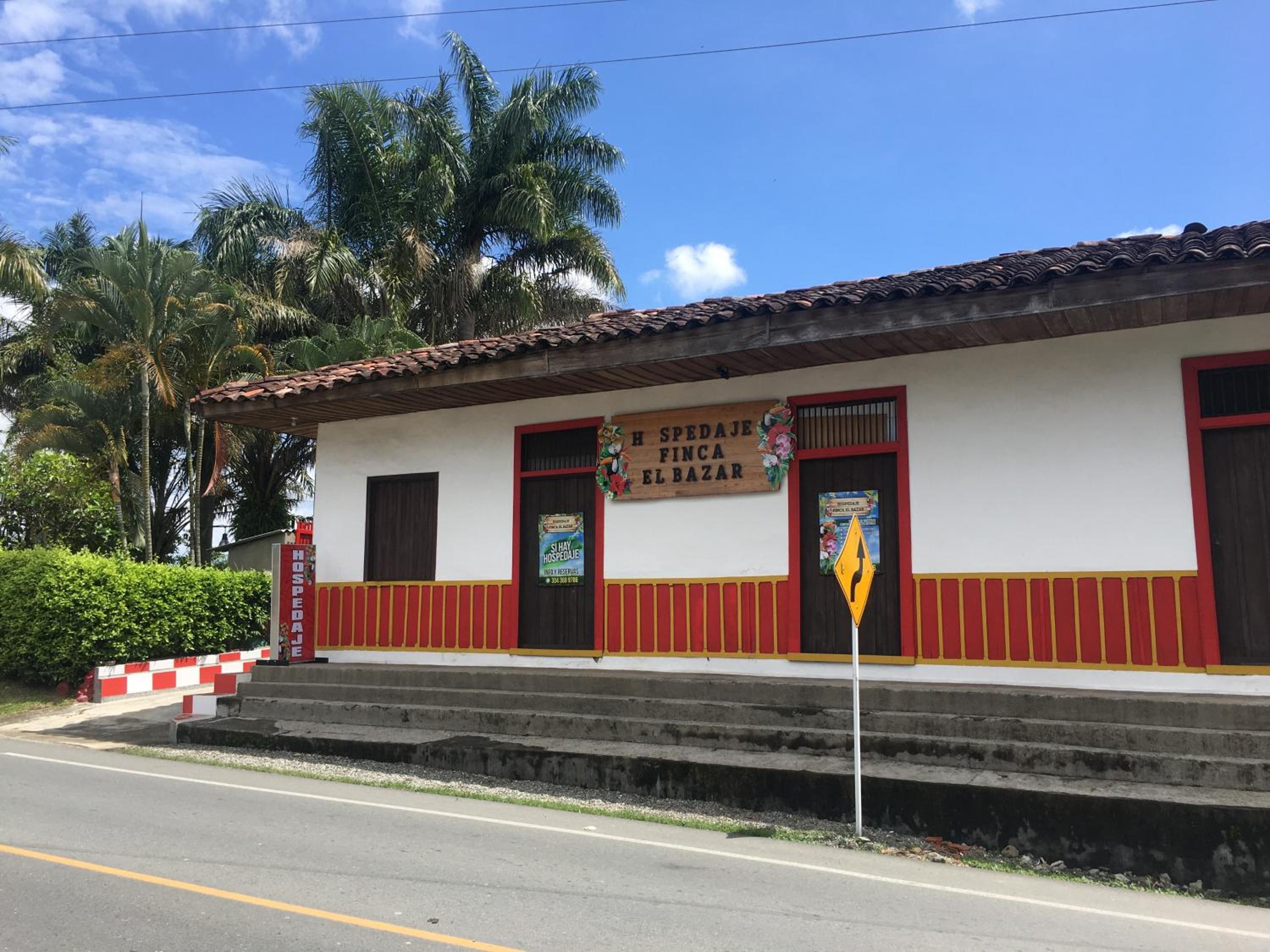Finca El Bazar