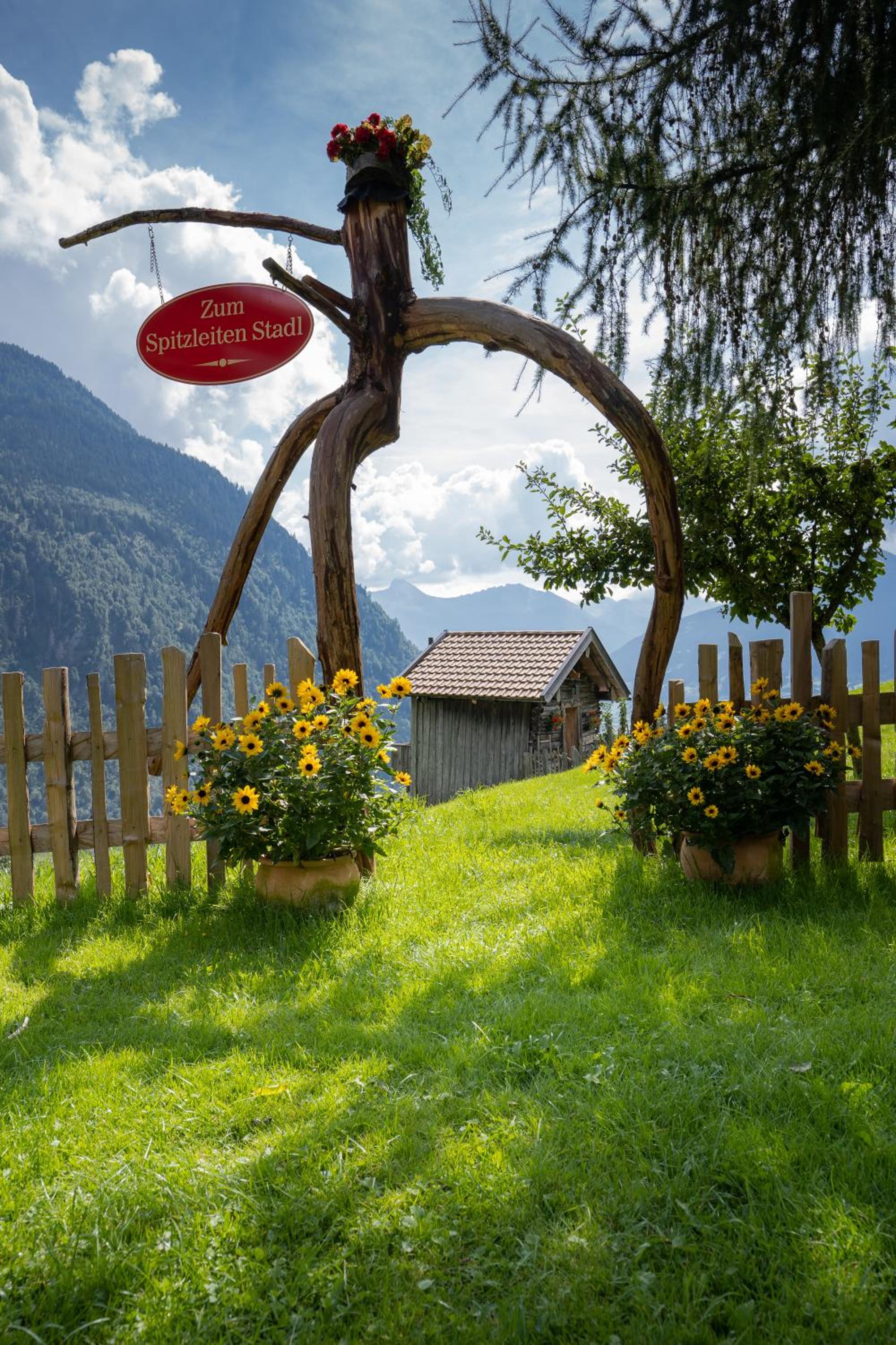 Chalet Schröckgut