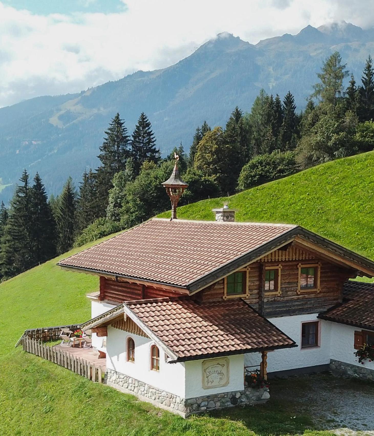 Chalet Schröckgut
