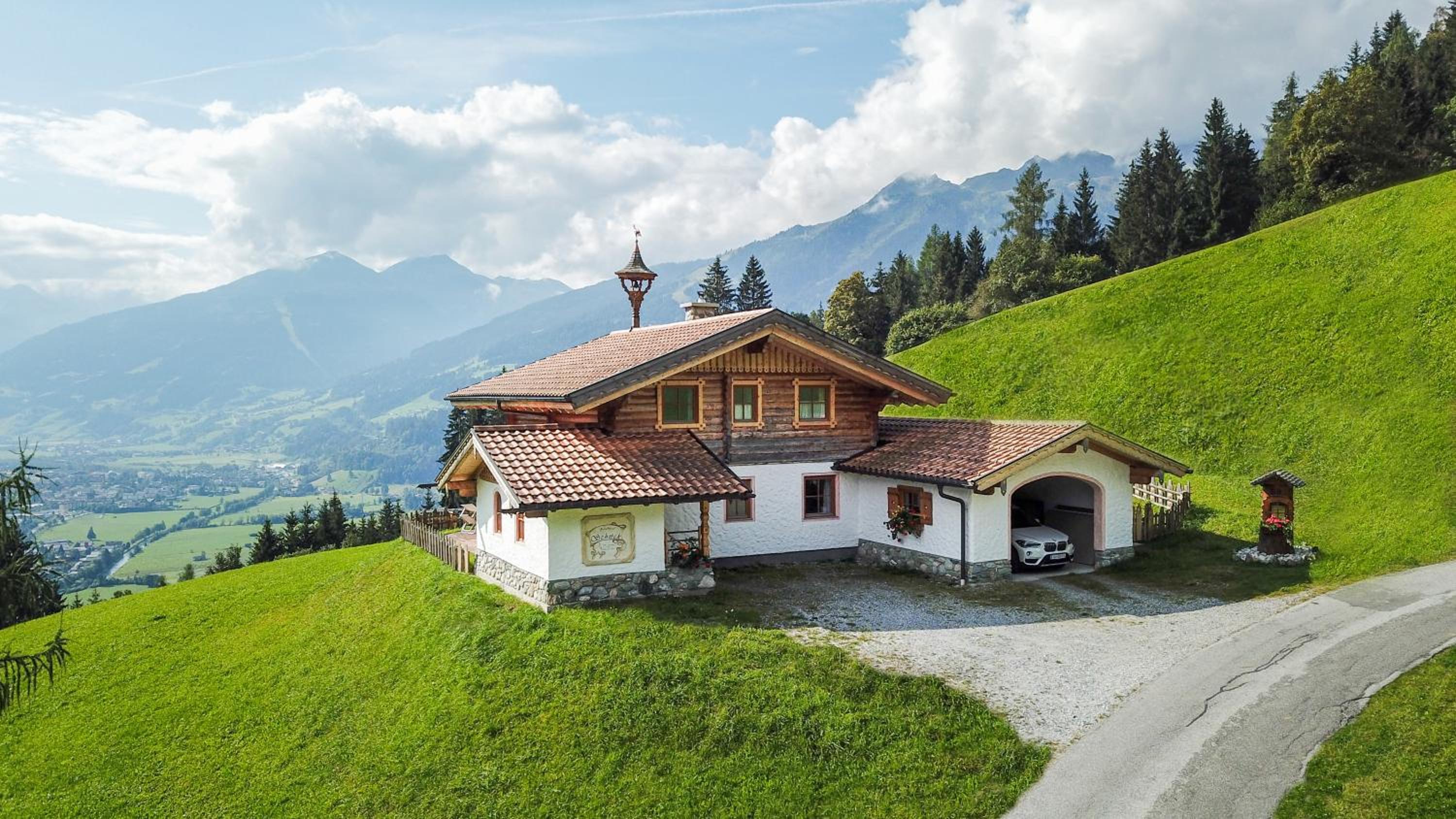 Chalet Schröckgut