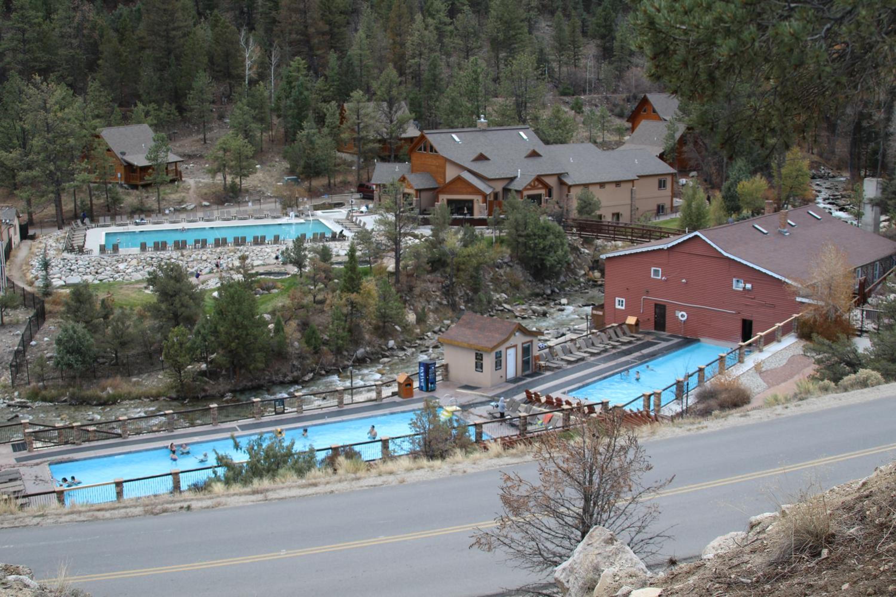 Salida Vacations - Mount Princeton Hot Springs Resort - Property Image 1