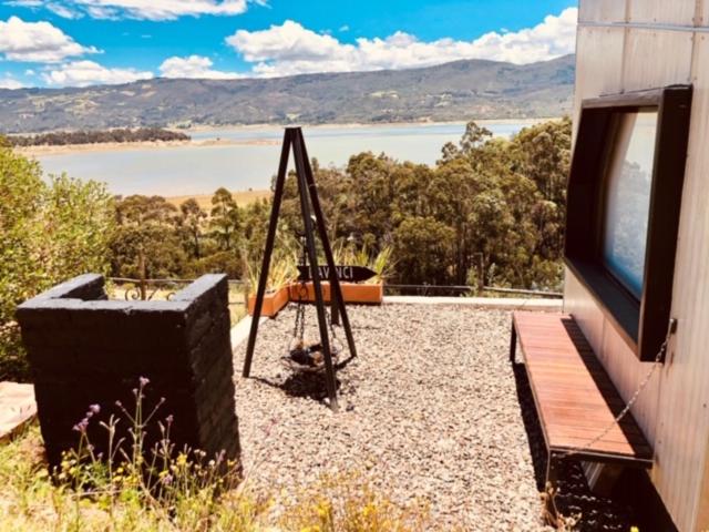 EnCubo Glamping Guatavita