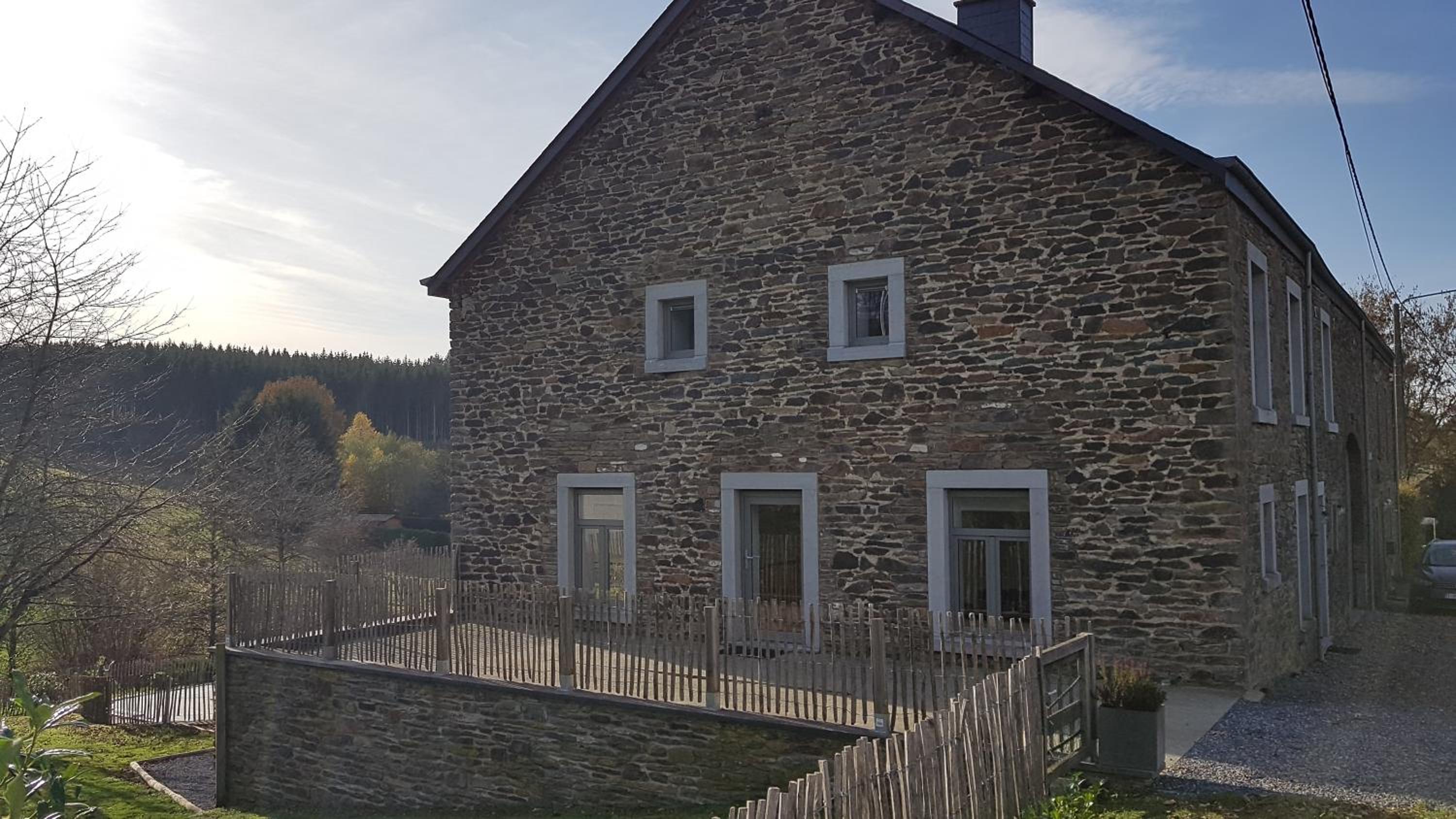 Gîte les Roseaux de Baillamont