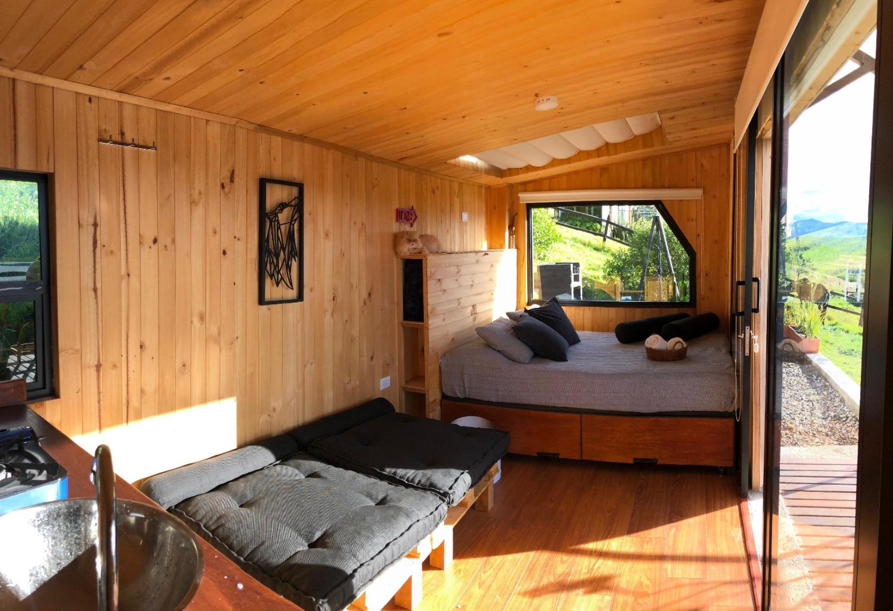 EnCubo Glamping Guatavita