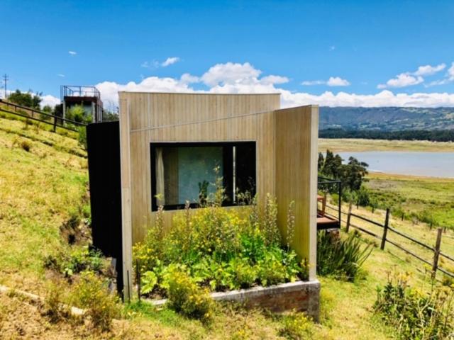 EnCubo Glamping Guatavita