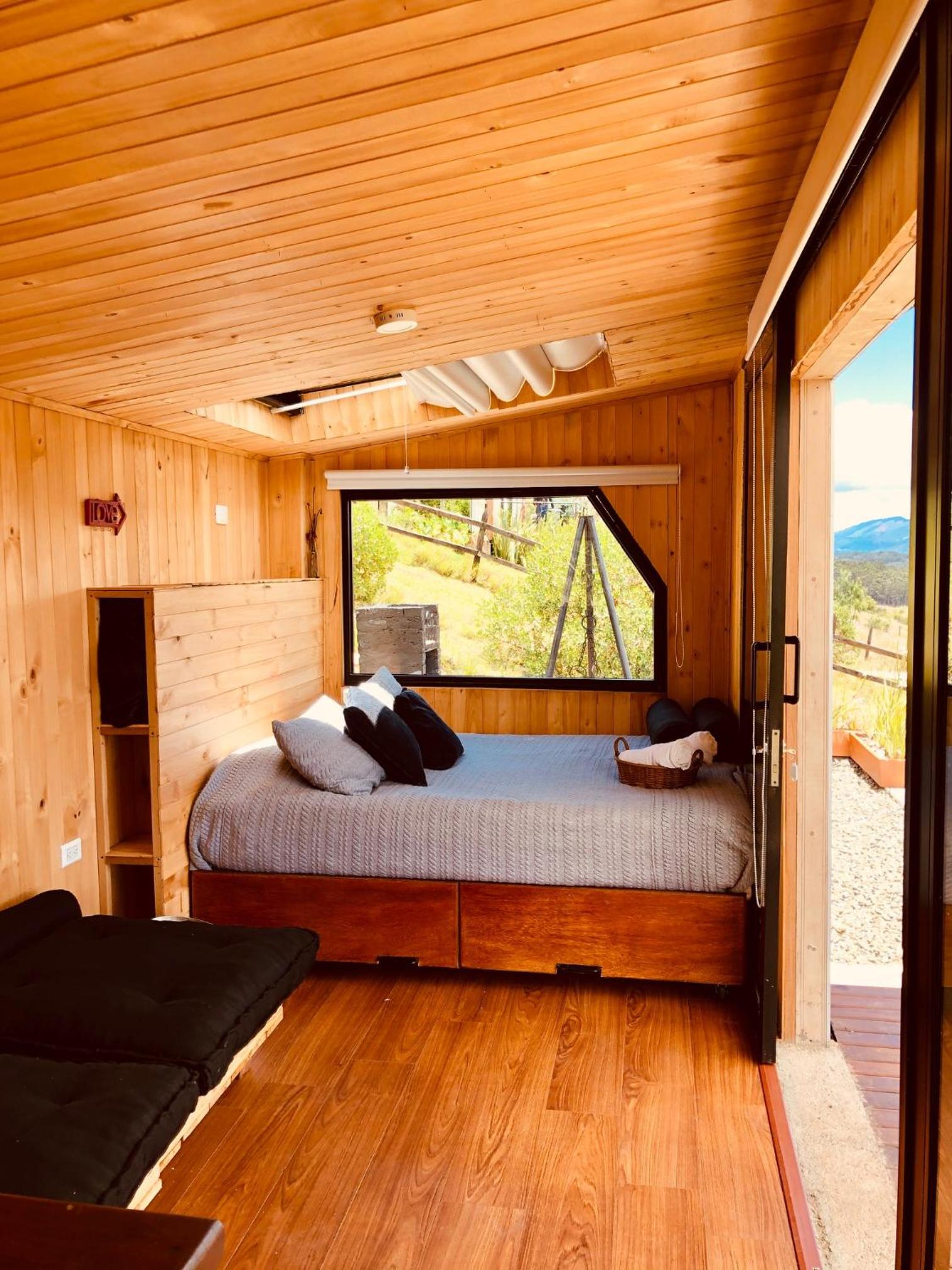 EnCubo Glamping Guatavita