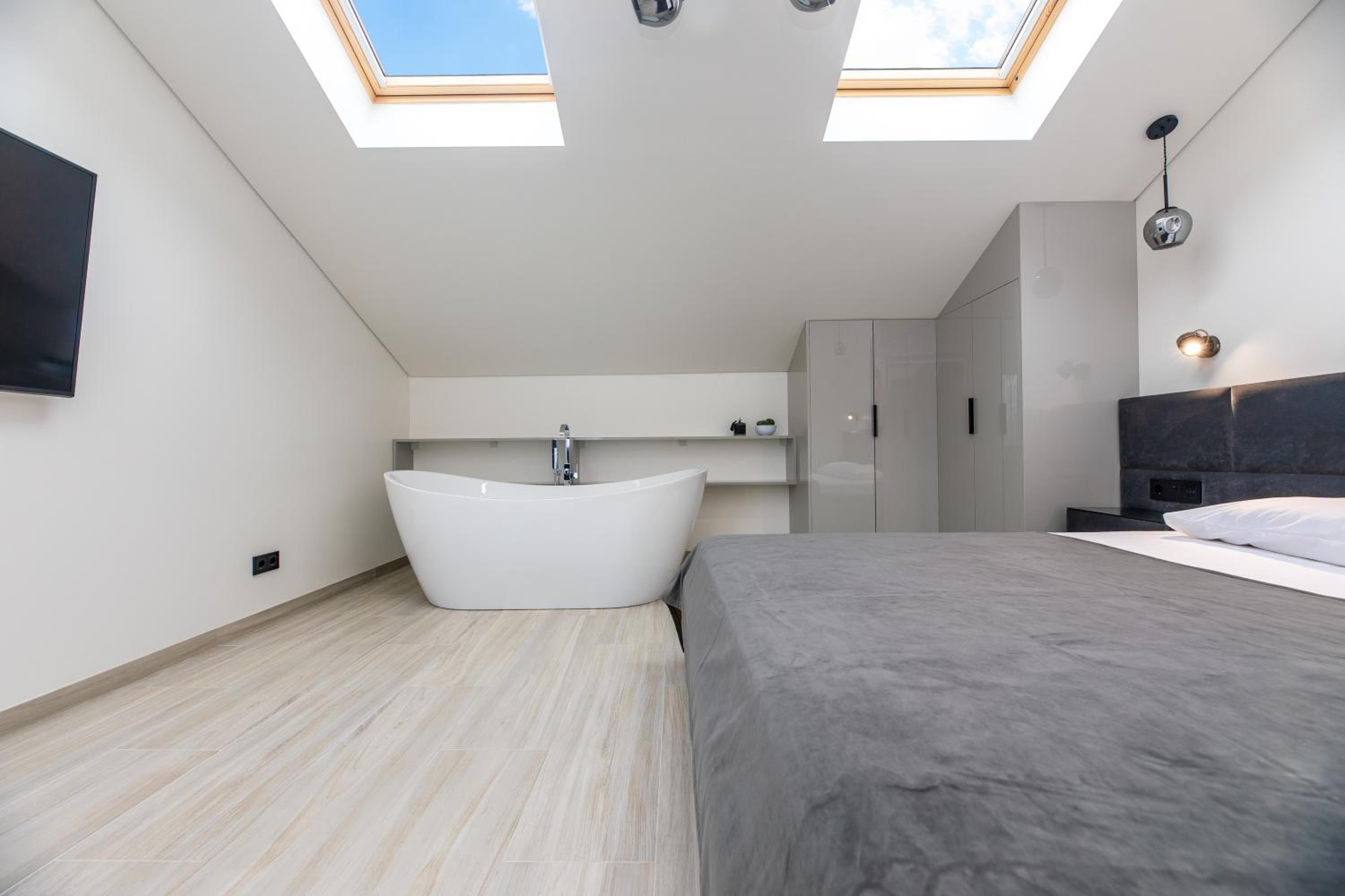 M50 Apartments view 2